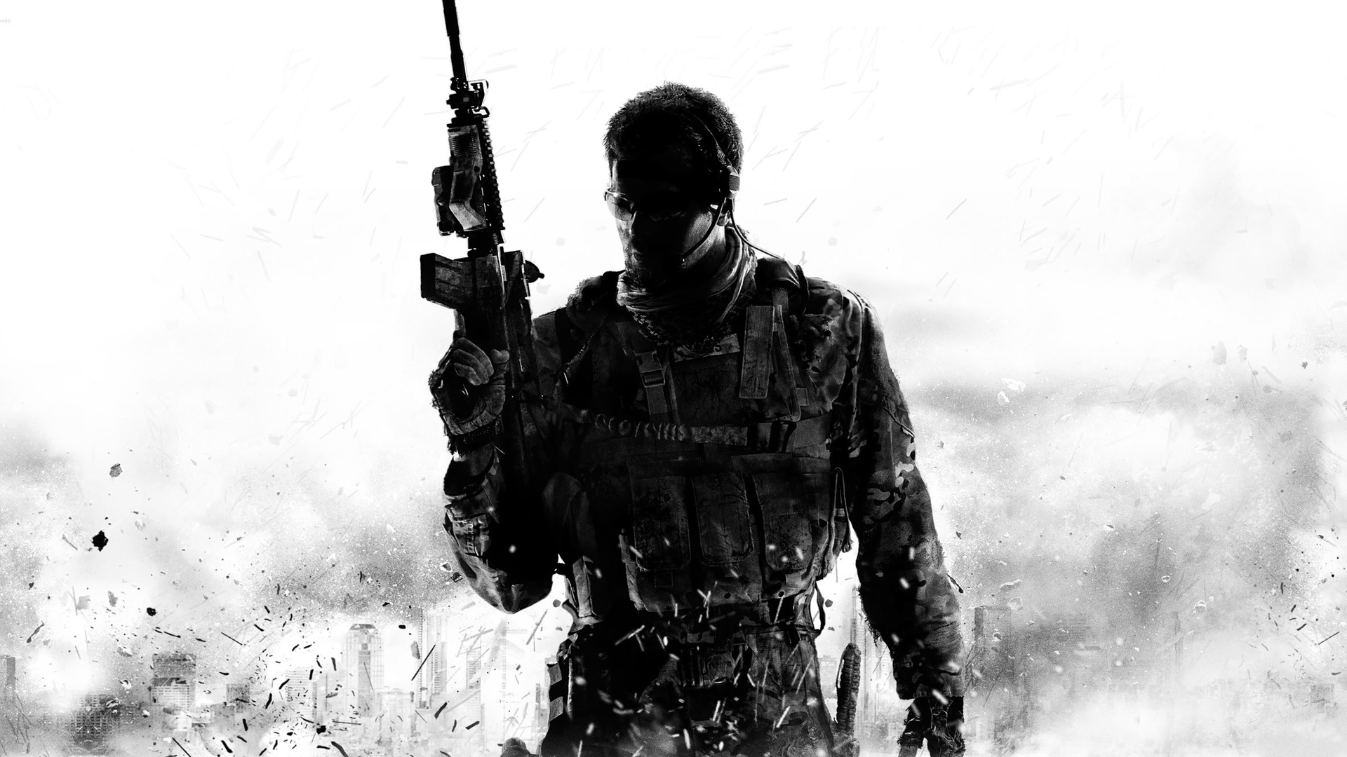 Call of Duty: Modern Warfare 3 HD Wallpaper