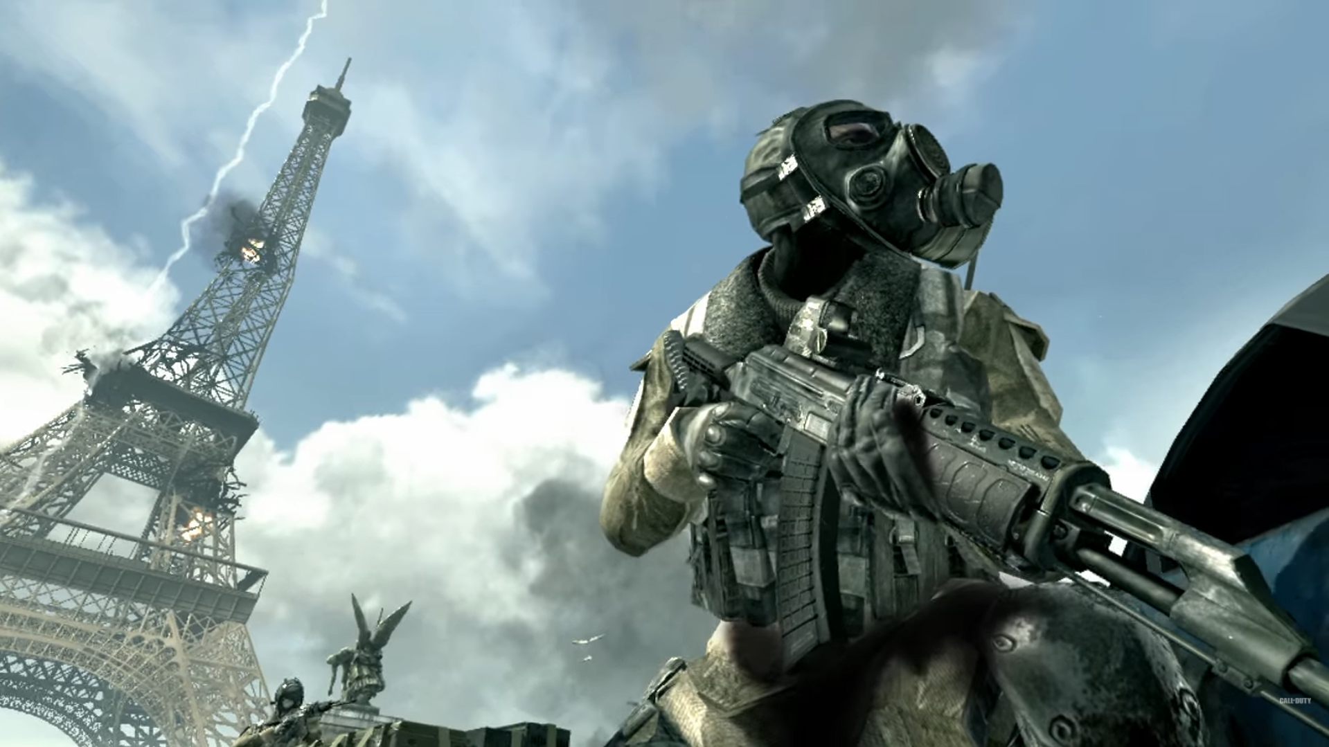 Rumored Call of Duty: Modern Warfare 3 Remaster Doesn't Exist, Activision Says