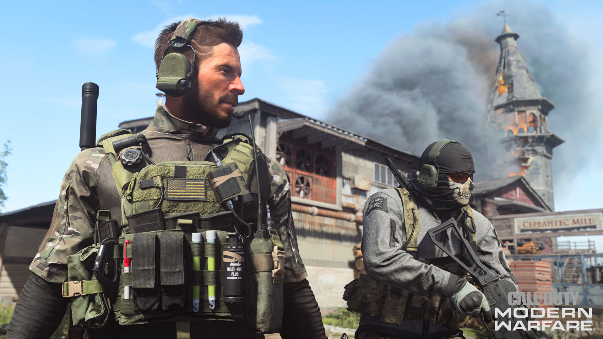 CoD: Modern Warfare Season 3 Patch Notes: Modes, UI, And More In Latest Update