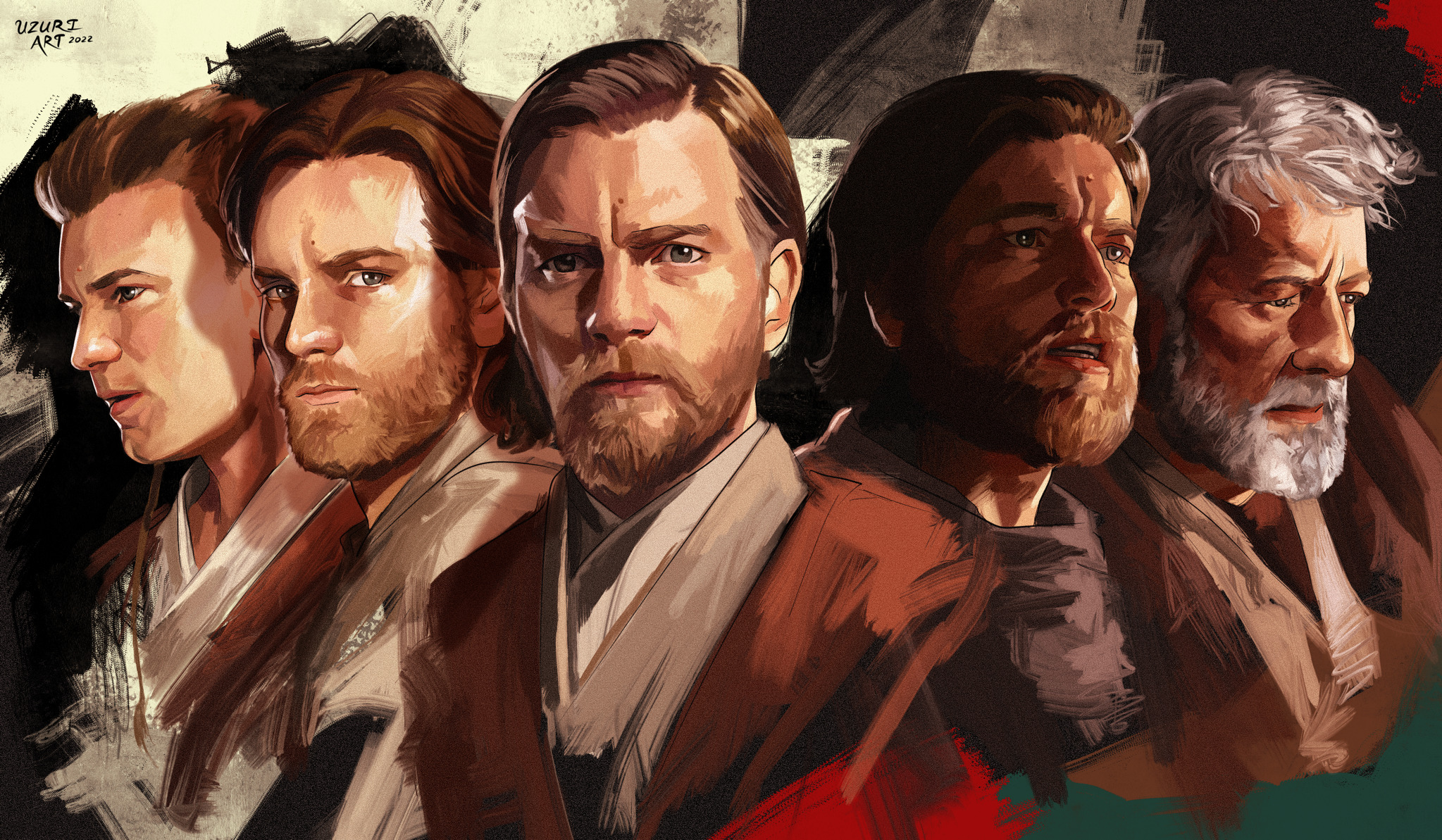 Obi Wan Kenobi HD Wallpaper And Background