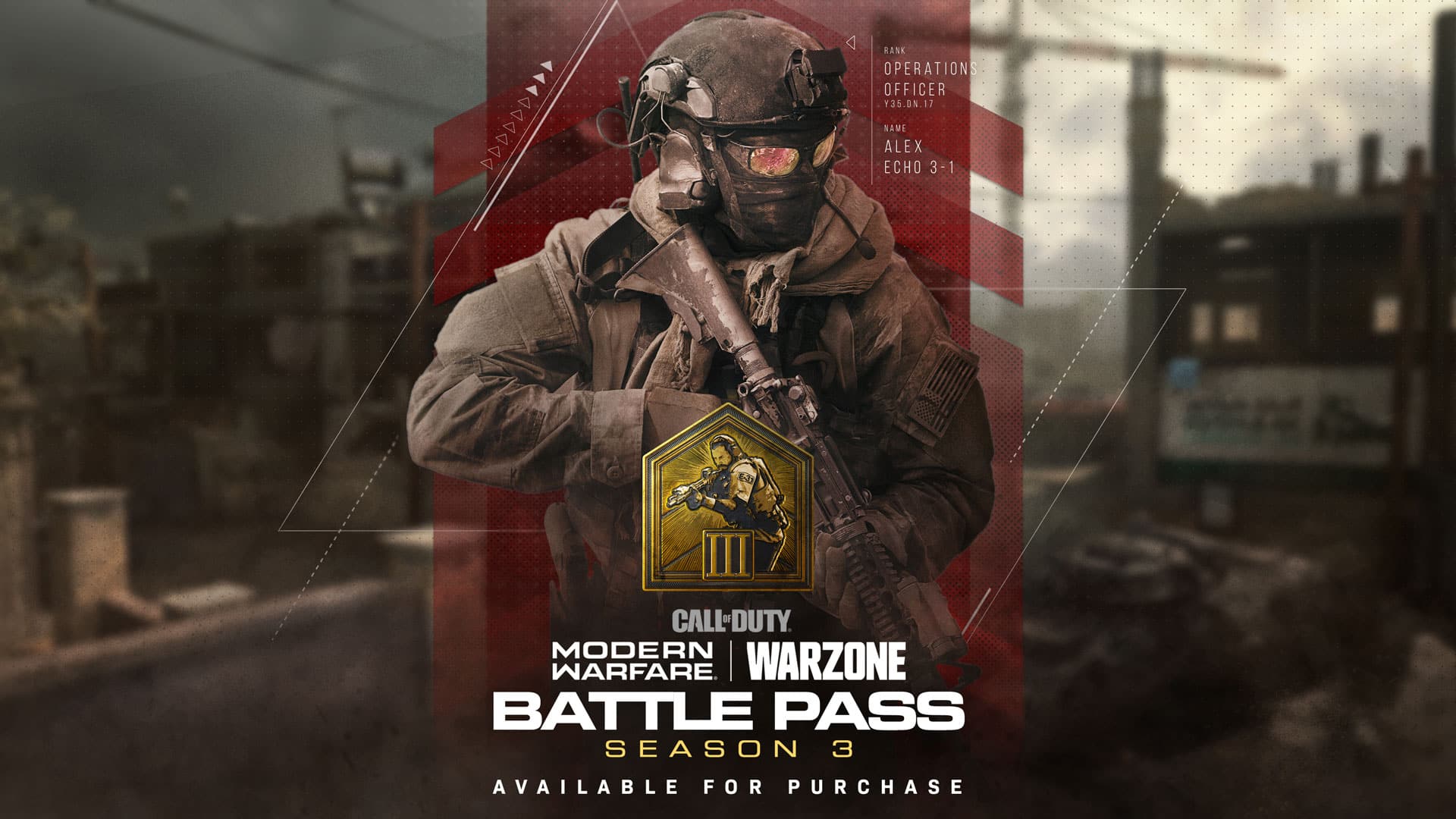 Modern Warfare and Warzone Season 3 Battle Pass Overview