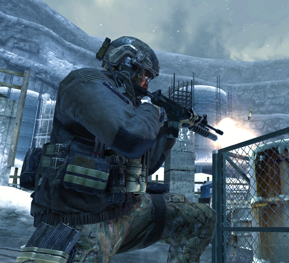 Call of Duty: Modern Warfare 3. Call of duty warfare, Modern warfare, Call of duty