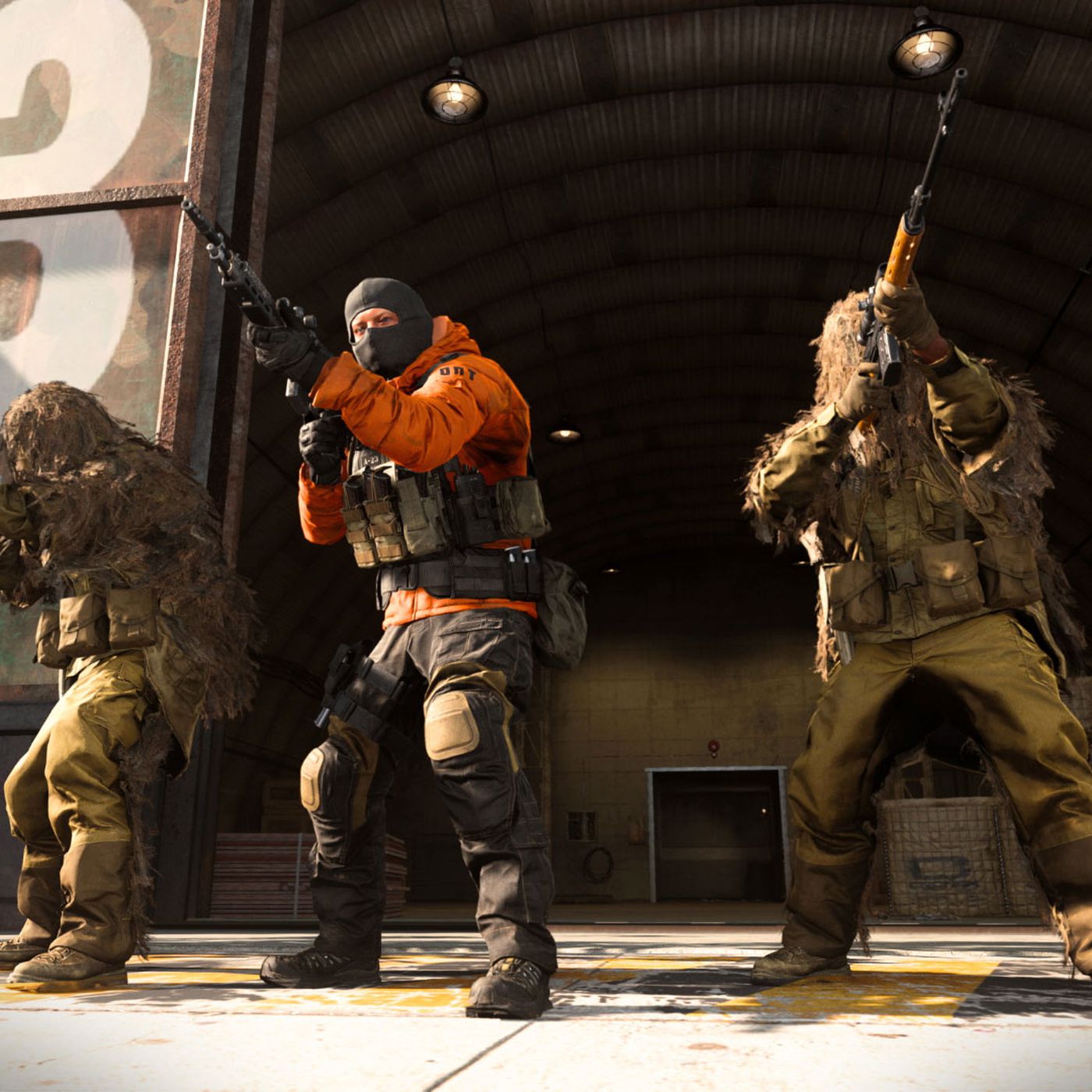 Call of Duty: Warzone is full of clever twists on battle royale