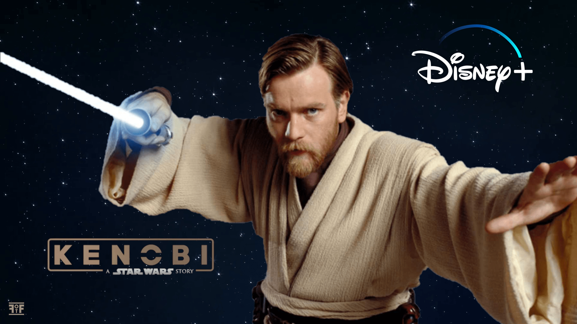 Obi Wan Kenobi Disney Series Announced 1