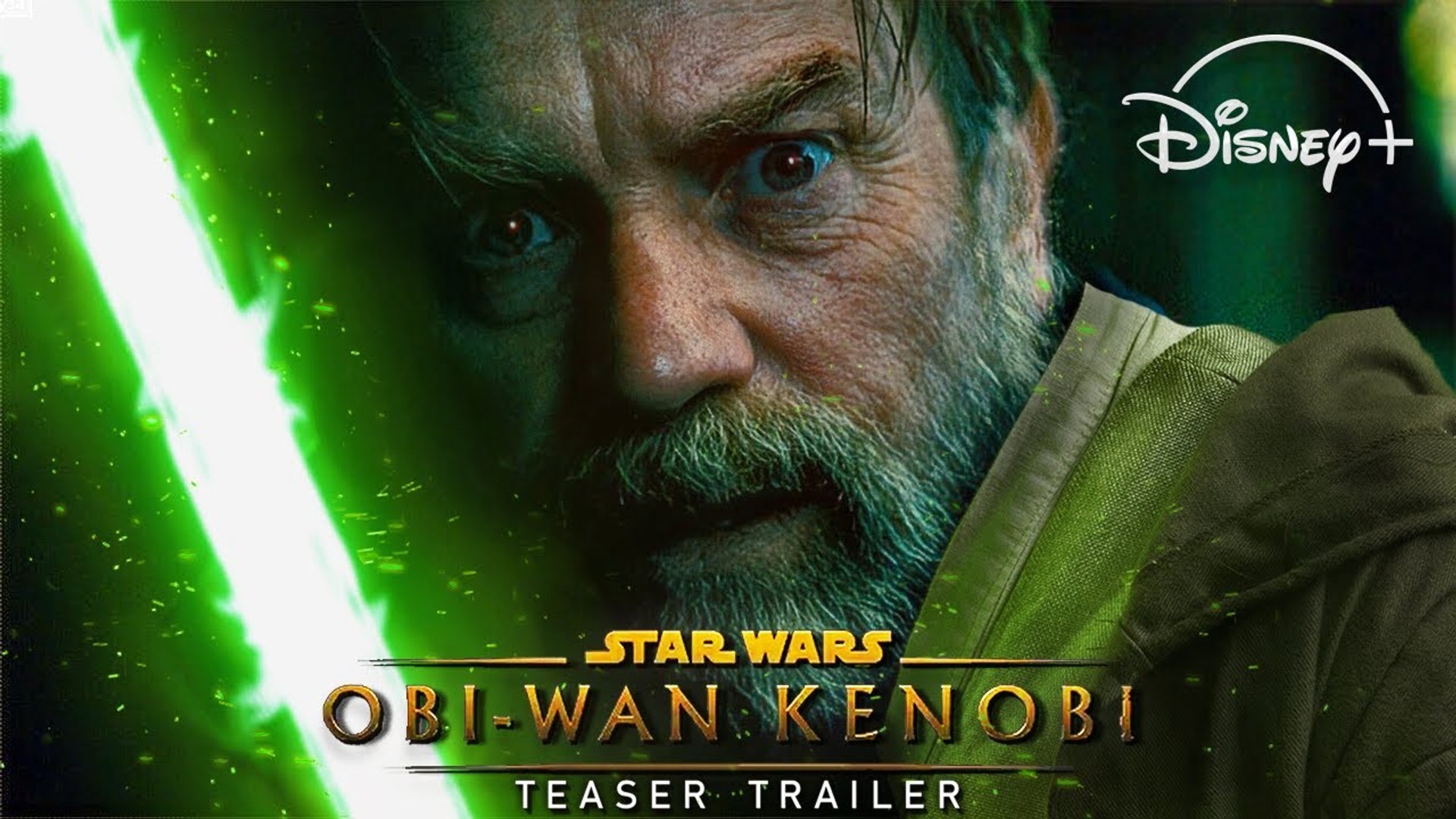 OBI WAN KENOBI Teaser (2022) Official Title Reveal, New Star Wars Series HD