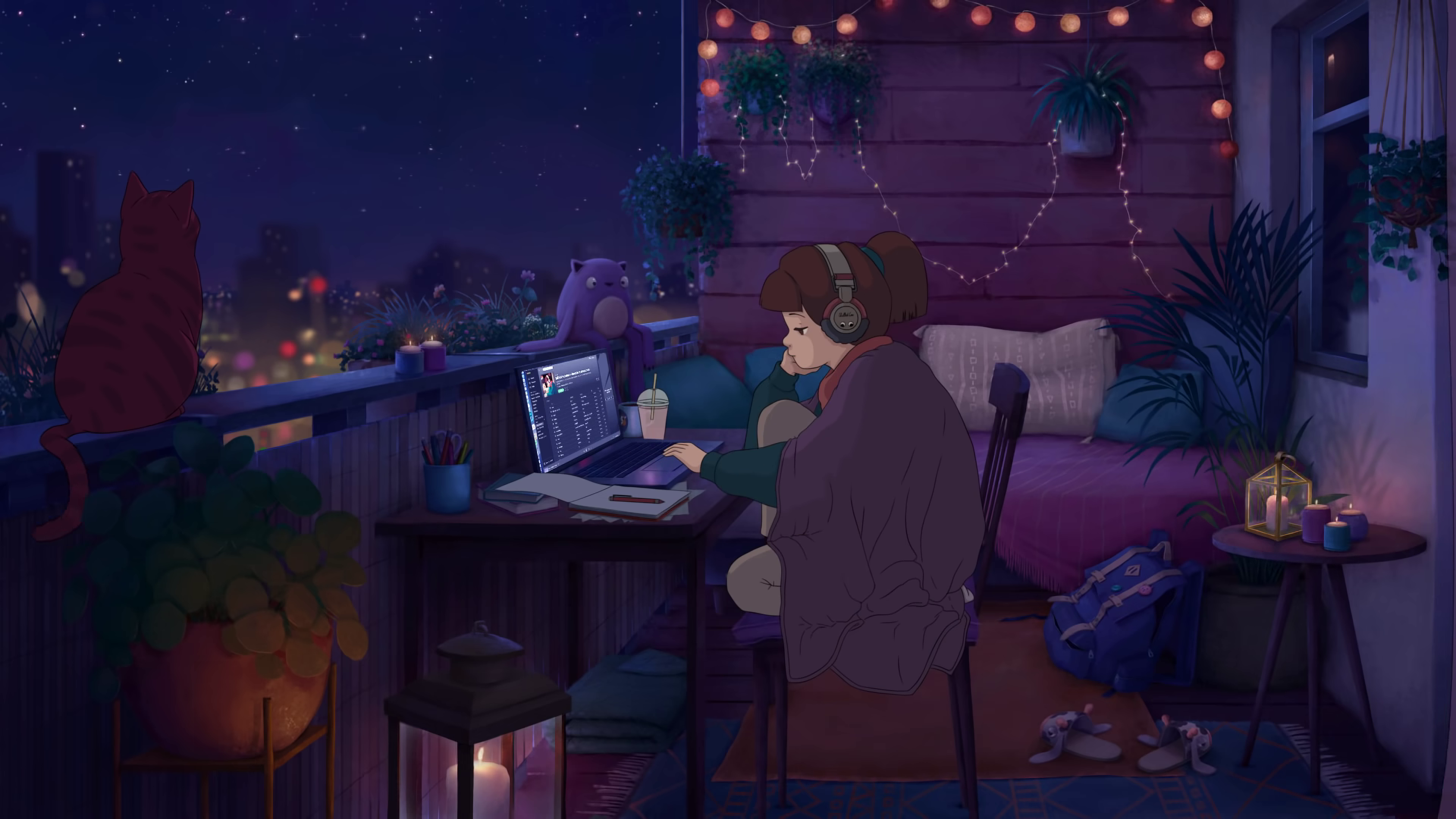 Aesthetic Girls Computer Wallpaper Free Aesthetic Girls Computer Background