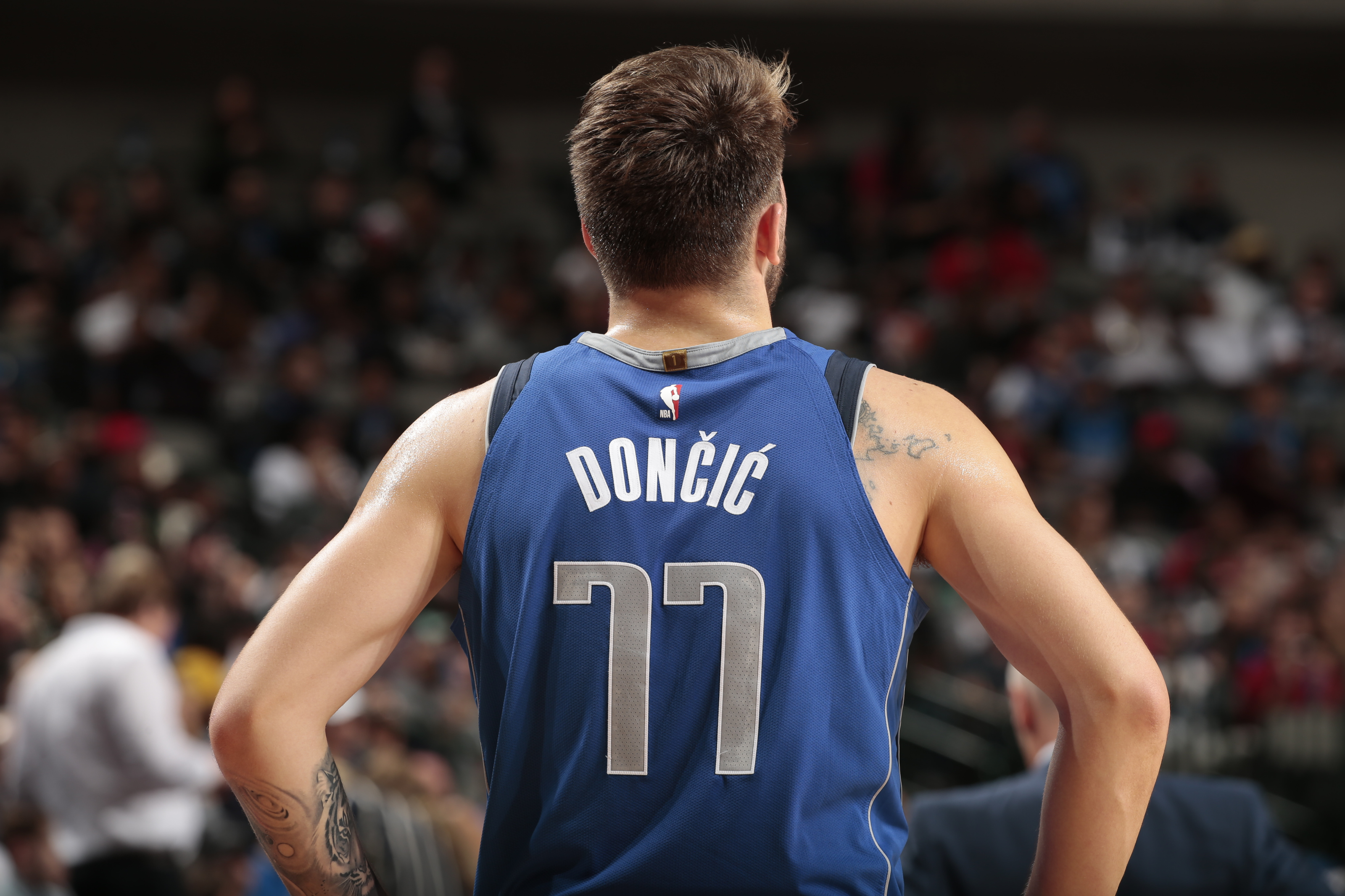 Luka Doncic wallpaper by Matezs - Download on ZEDGE™