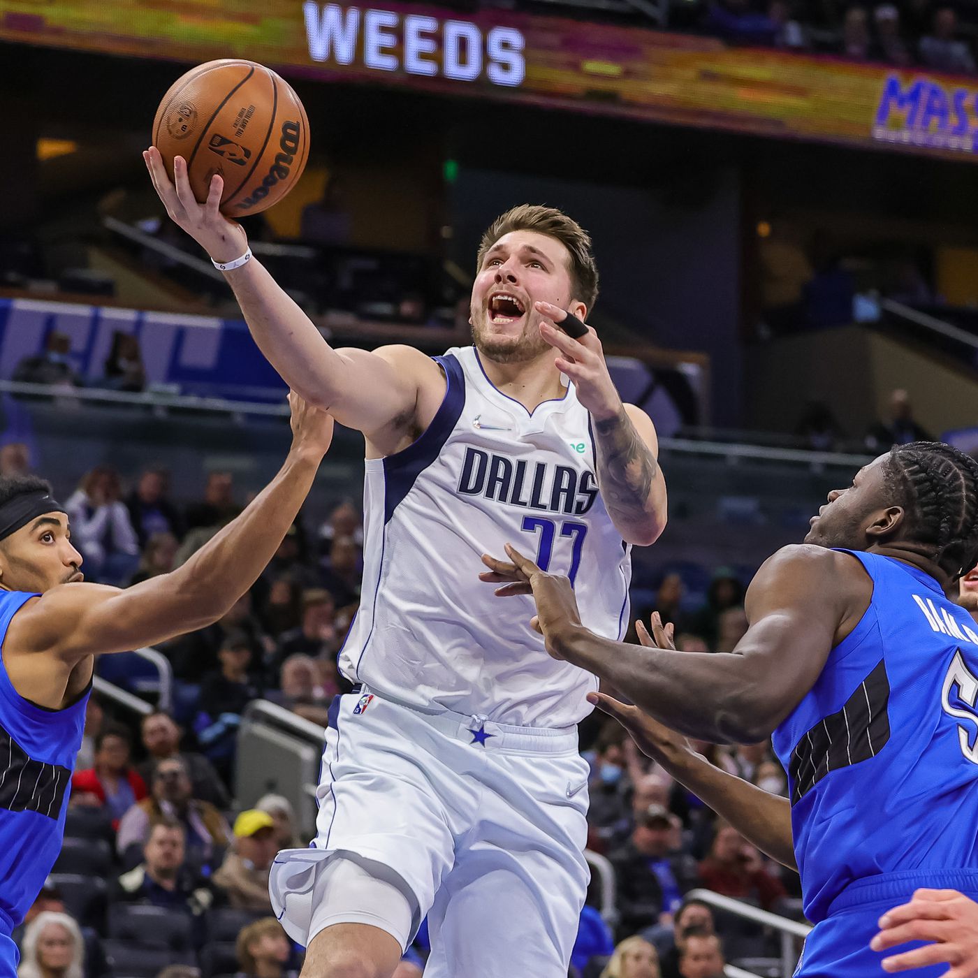 Luka Doncic Named 2022 NBA All Star Game Reserve