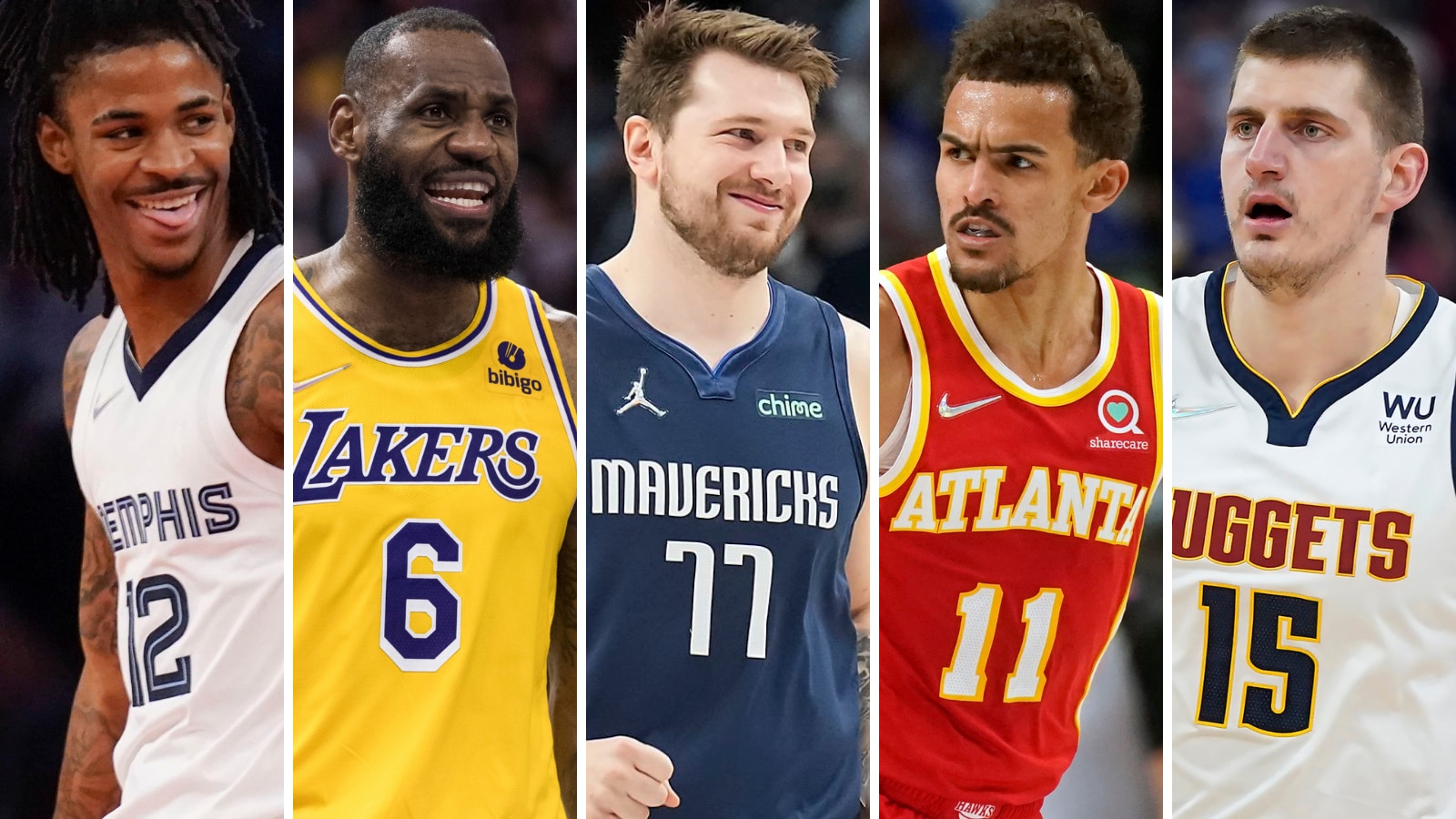 Love Everything About Him': LeBron James, Fellow All Stars Have Big Praise, Sarcasm For Luka Doncic