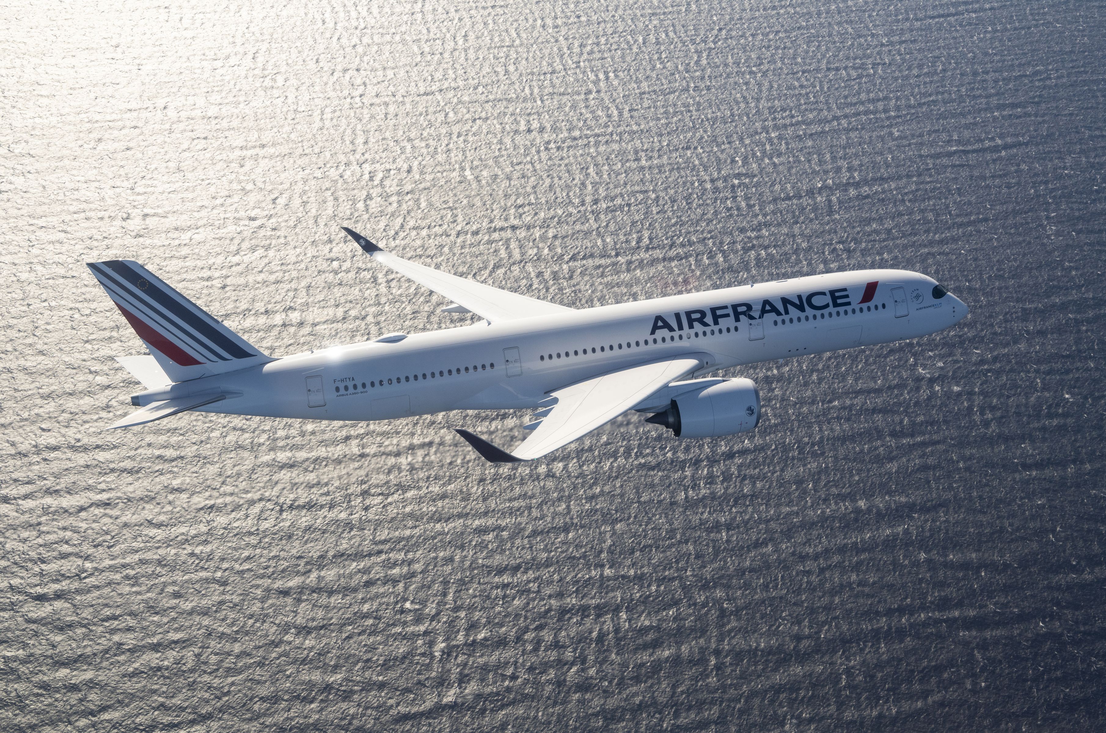 Air France HD Wallpaper and Background