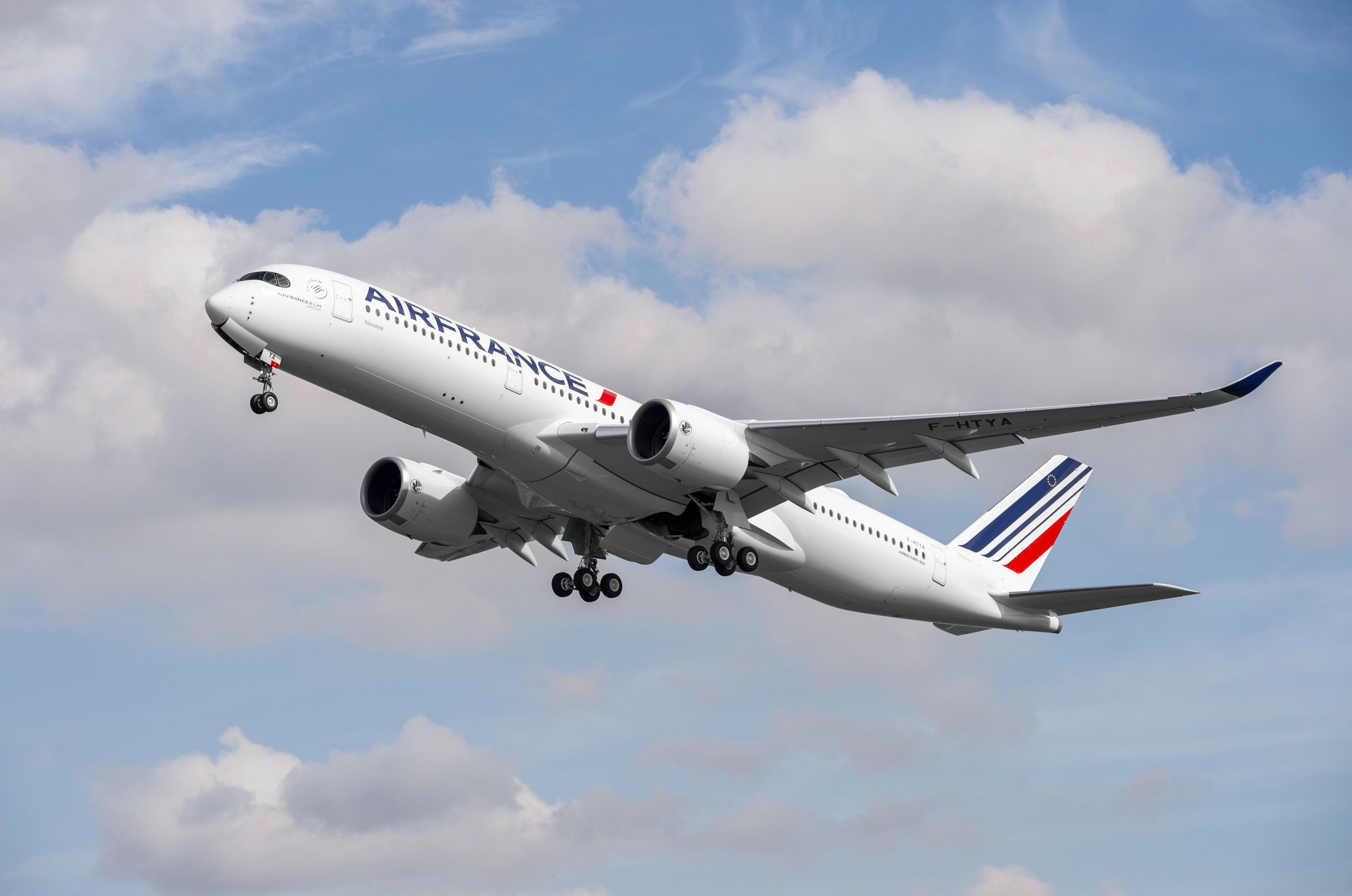 Air France HD Wallpaper and Background