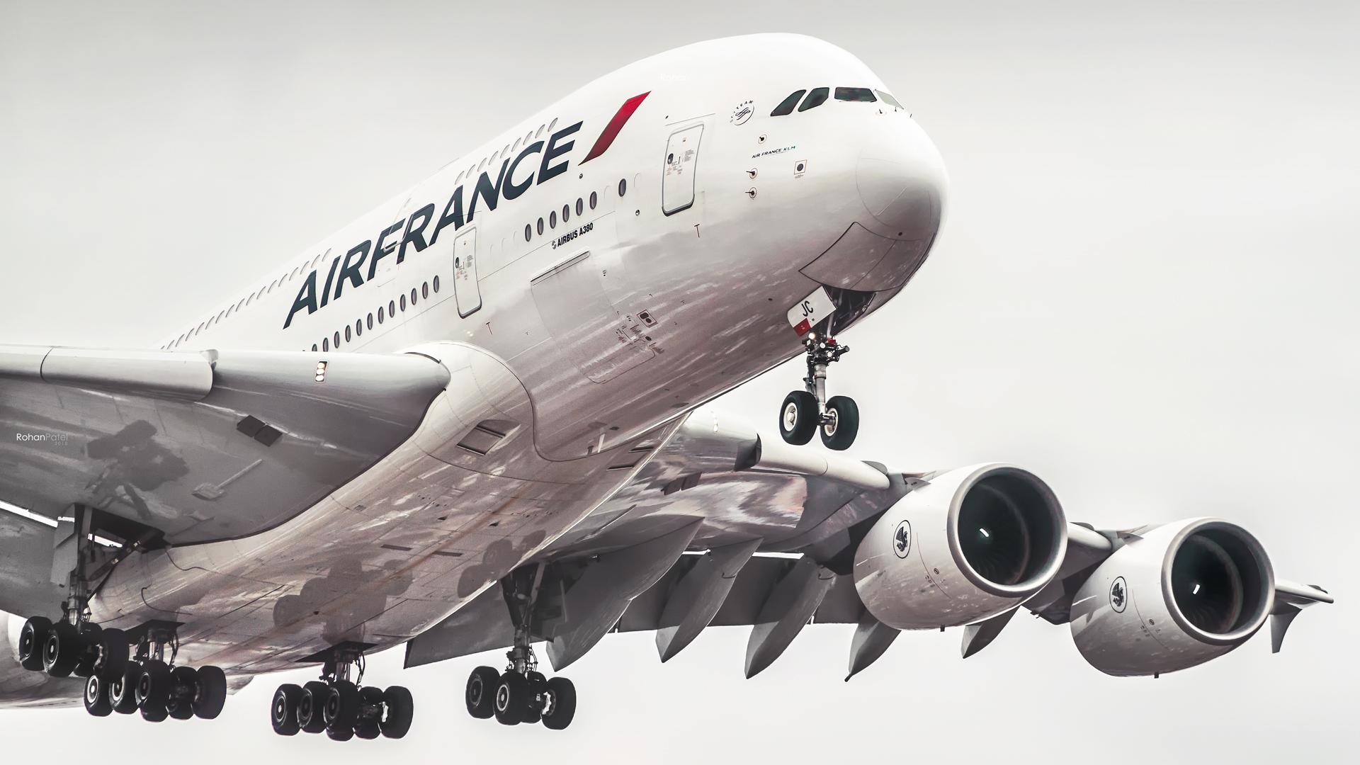 Air France Wallpaper Free Air France Background