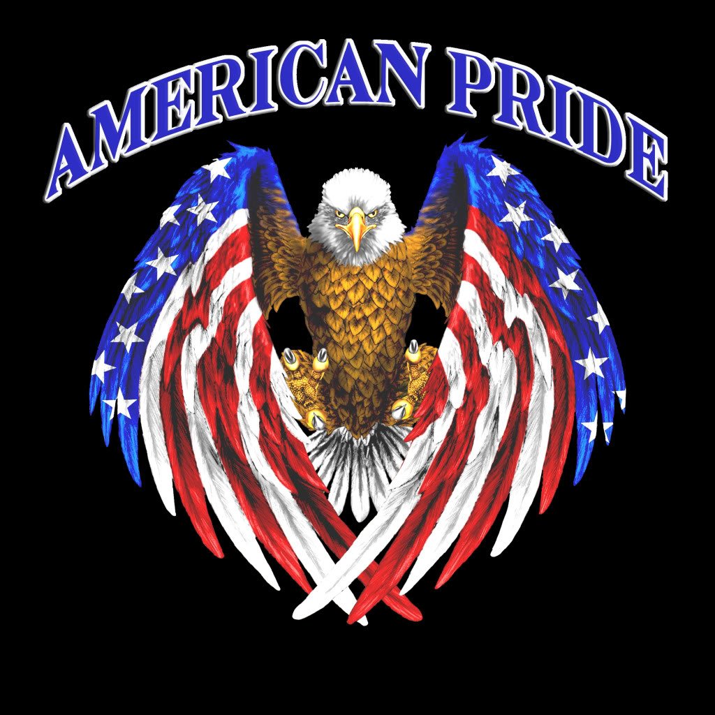 american pride wallpaper