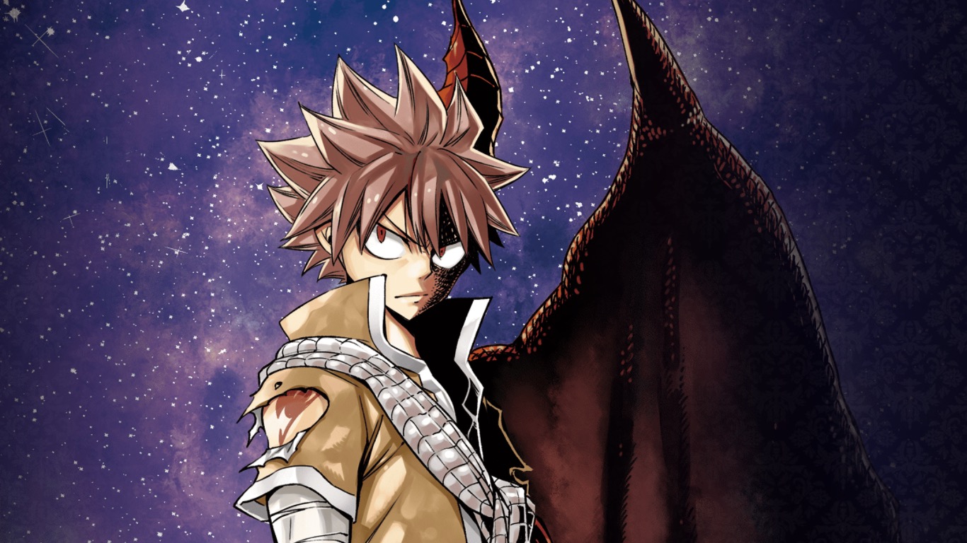 Fairy Tail: Dragon Cry' movie reveals key visual