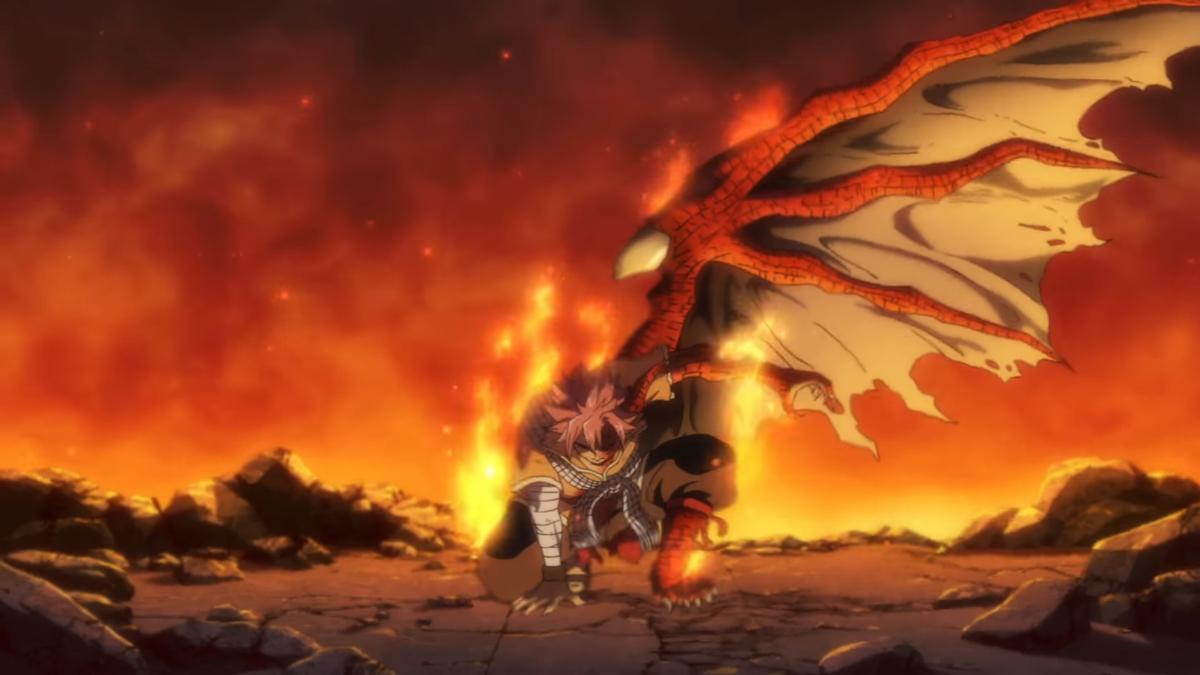 Fairy Tail: Dragon Cry