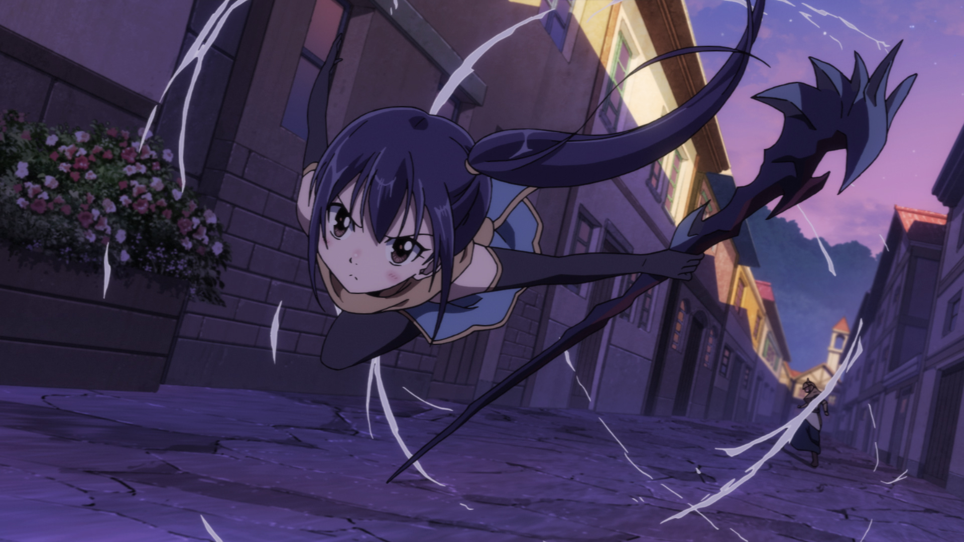 Wendy Marvell Anime Fairy Tail Movie