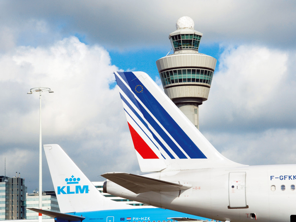 Air France KLM Cargo Struck By Difficult July