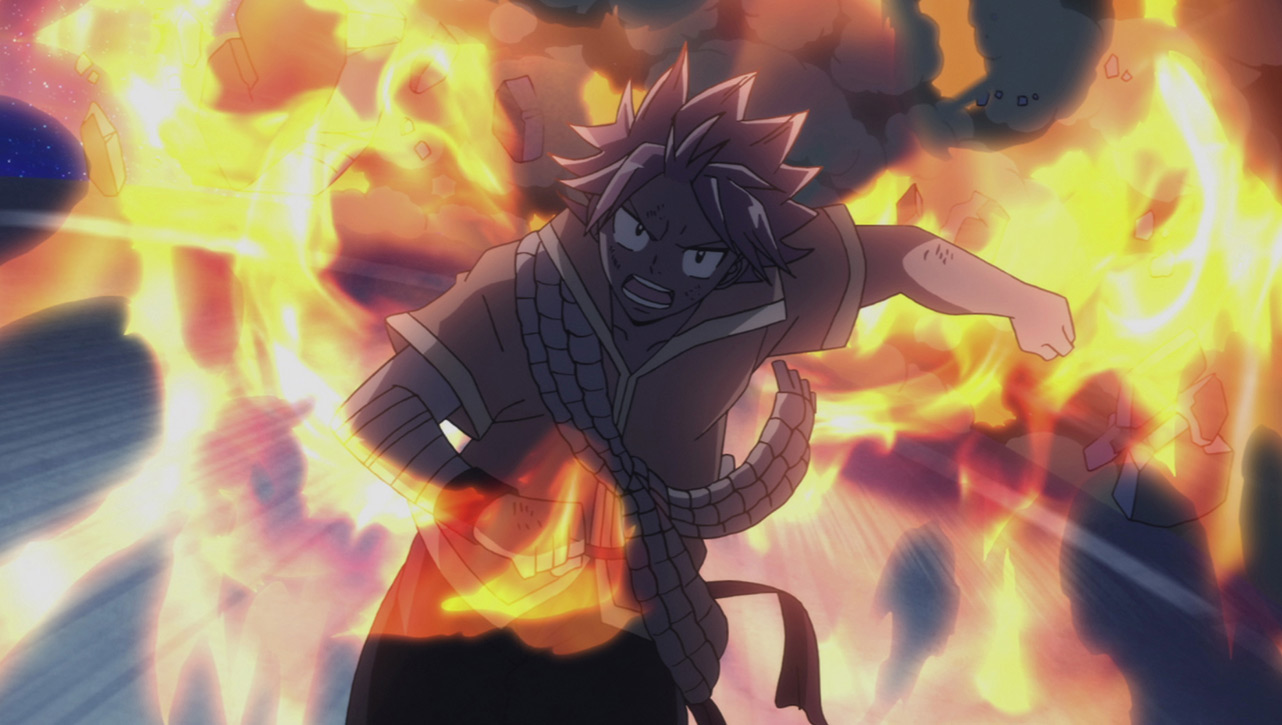 Fairy Tail: Dragon Cry, Funimation Films