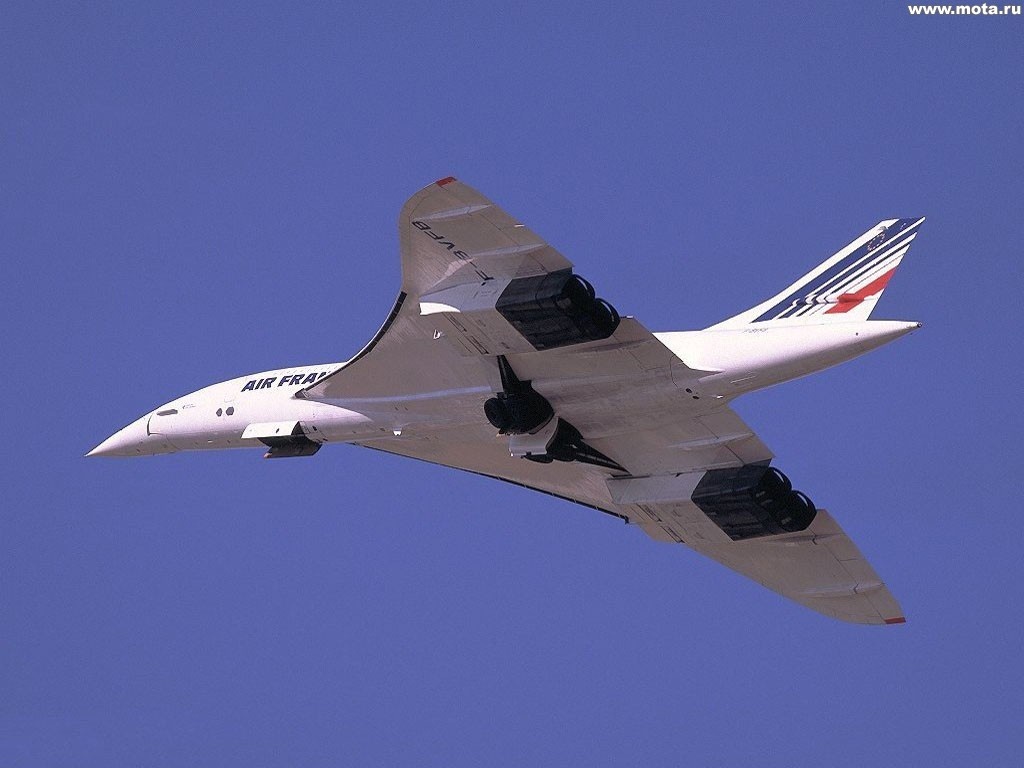 Download Wallpaper Air France Concorde (1920x1080). The Wallpaper, photo