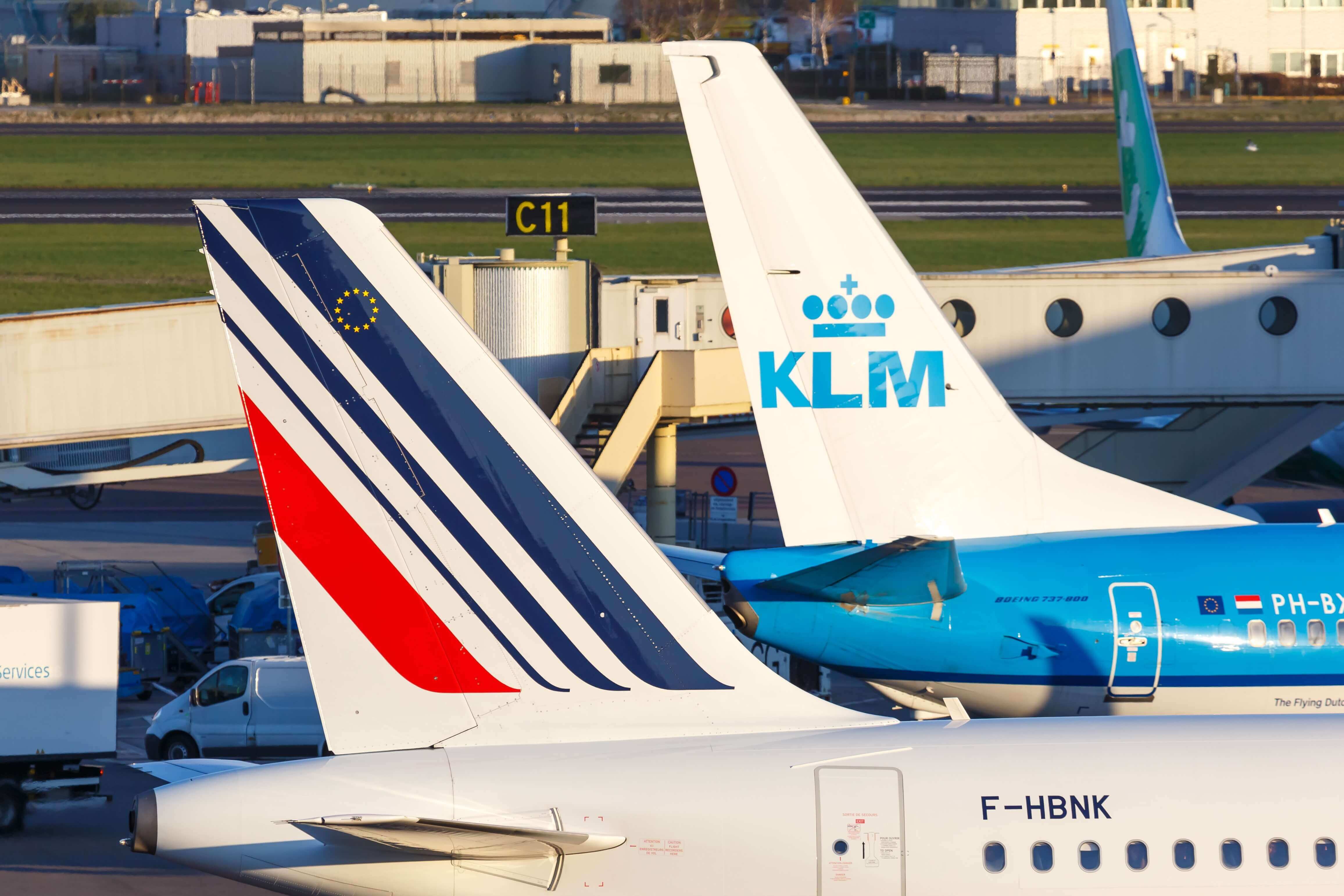 Years After The Air France KLM Merger