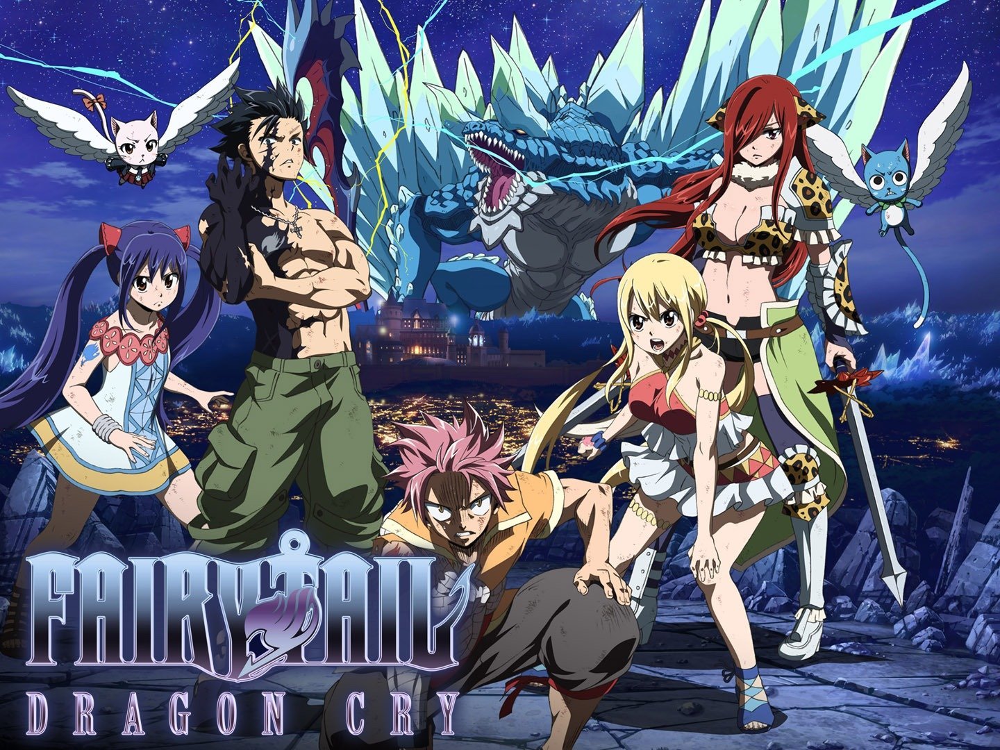 Fairy Tail: Dragon Cry