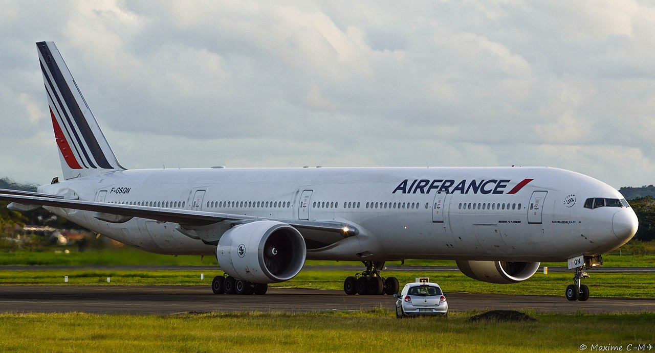 Boeing 777 (Air France)