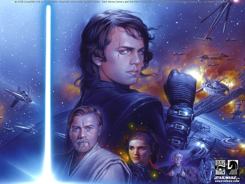 Revenge of the Sith Wars: Revenge of the Sith Wallpaper