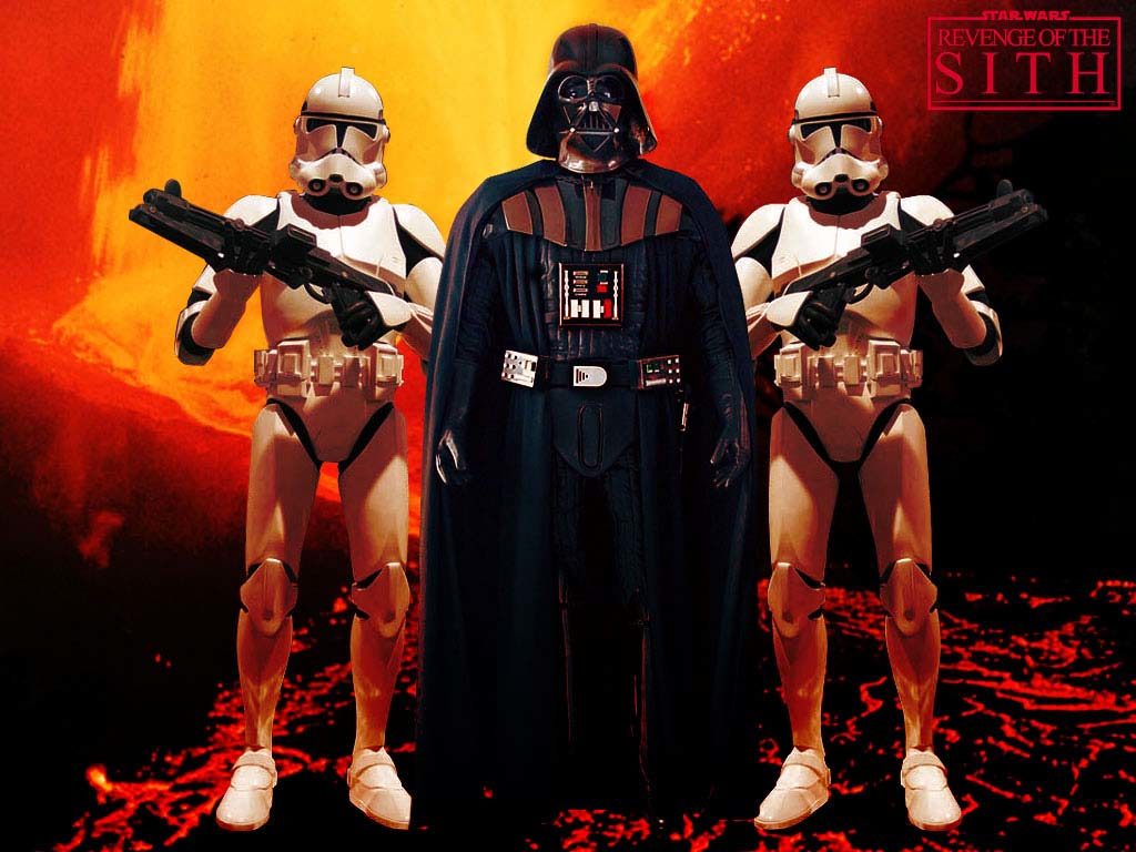 Episode 3 'Revenge of the Sith' Wallpaper, Star Wars New Zealand