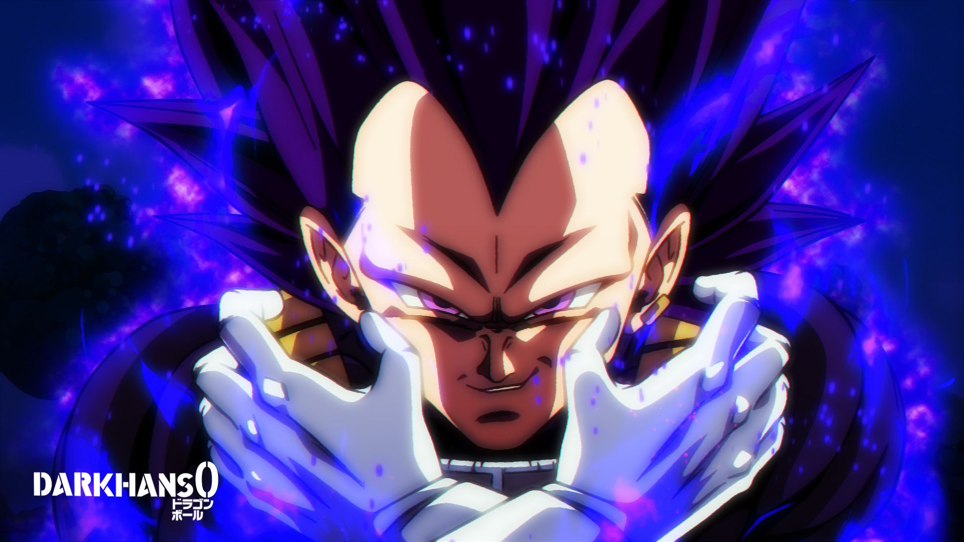 Vegeta Ultra Ego Desktop Wallpapers - Wallpaper Cave