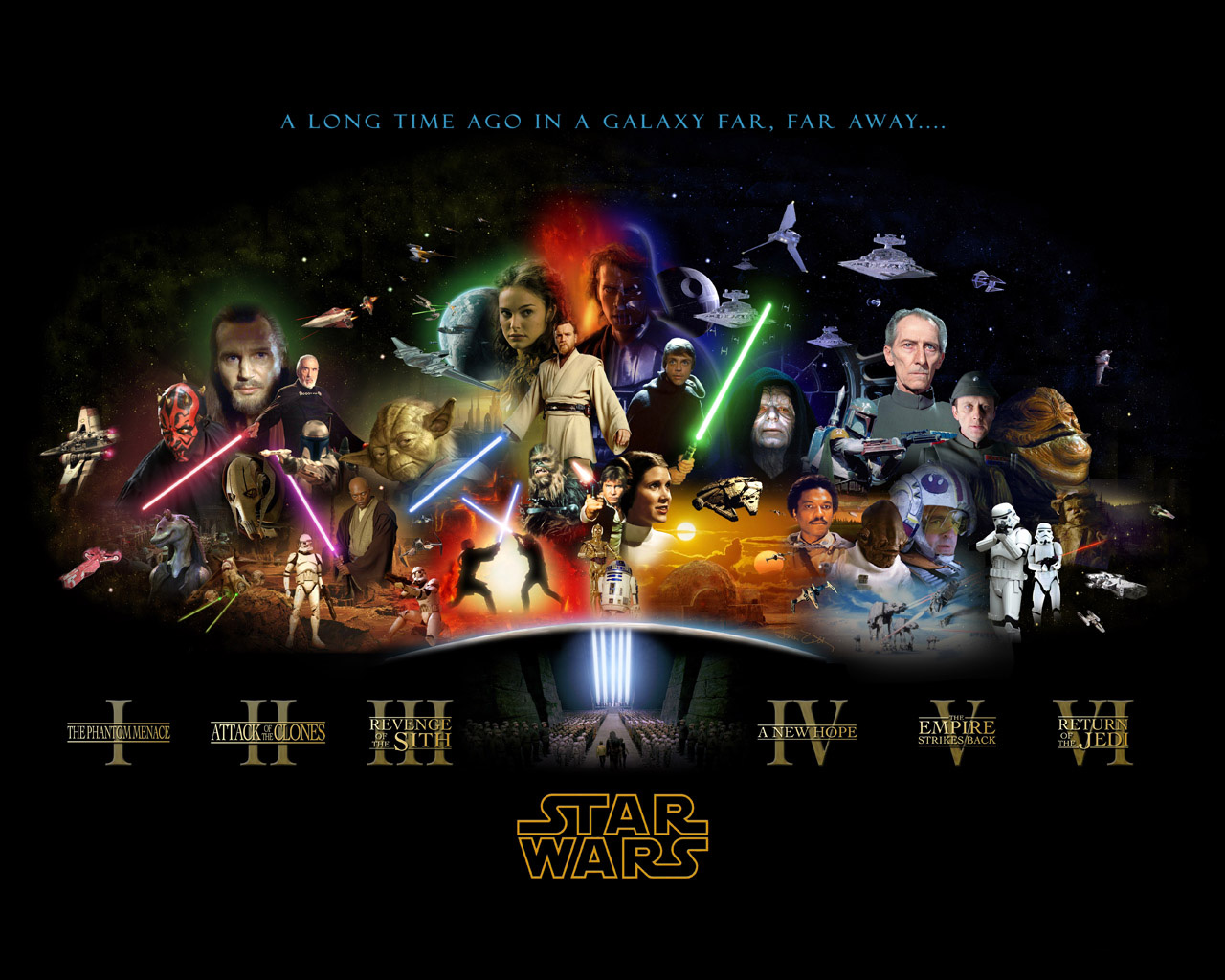 Top Ten Star Wars Wallpaper [Lists] Geek Twins