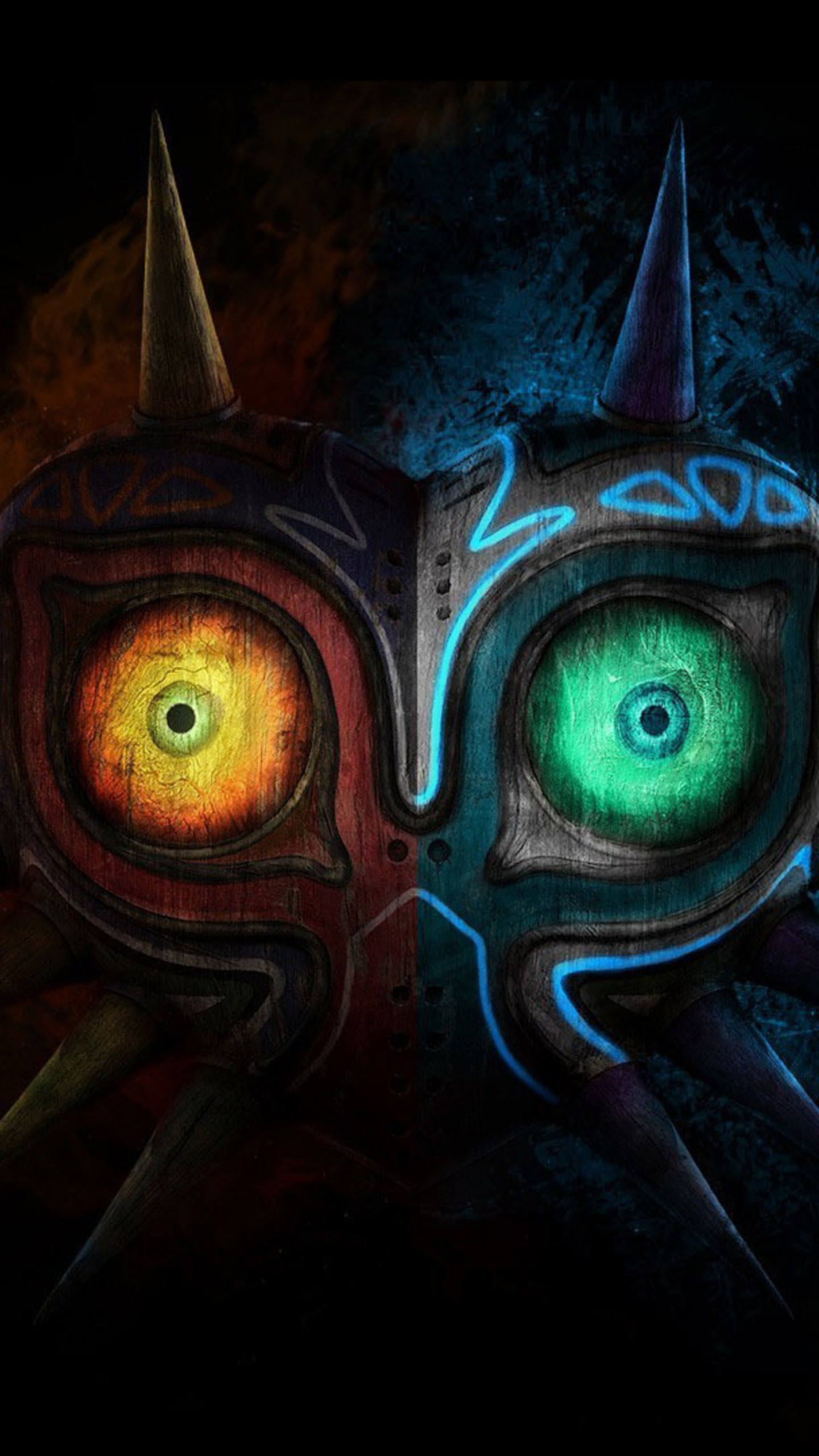 Legend Of Zelda Breath Of Tue Wild Cellphone 4K Wallpapers - Wallpaper Cave