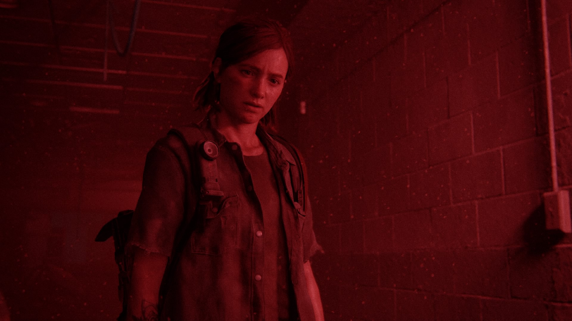 A PS5 Patch For The Last Of Us Part II Has Been Released