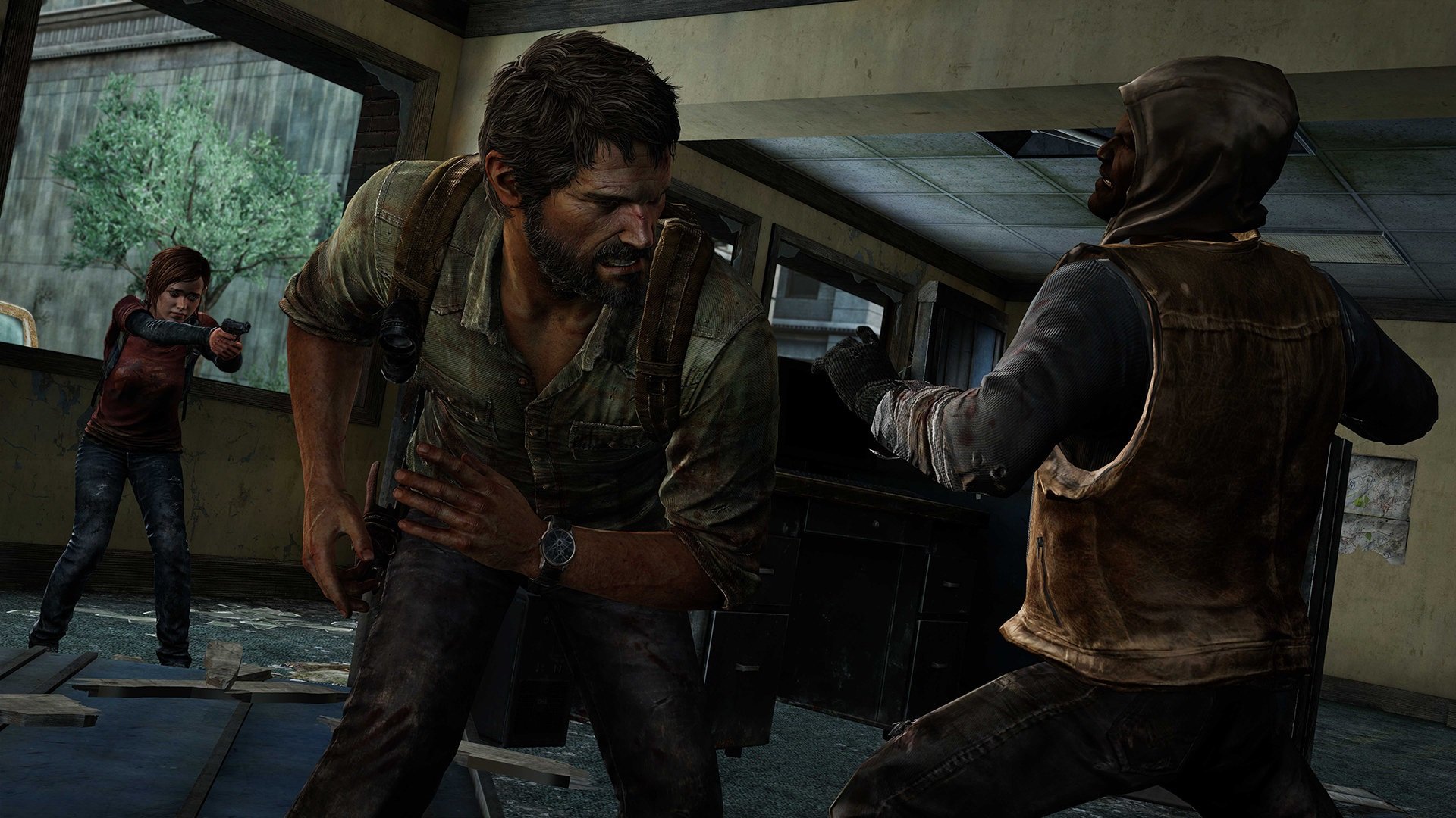The Last of Us PS5 remake is 'nearly finished' and could release in it's claimed