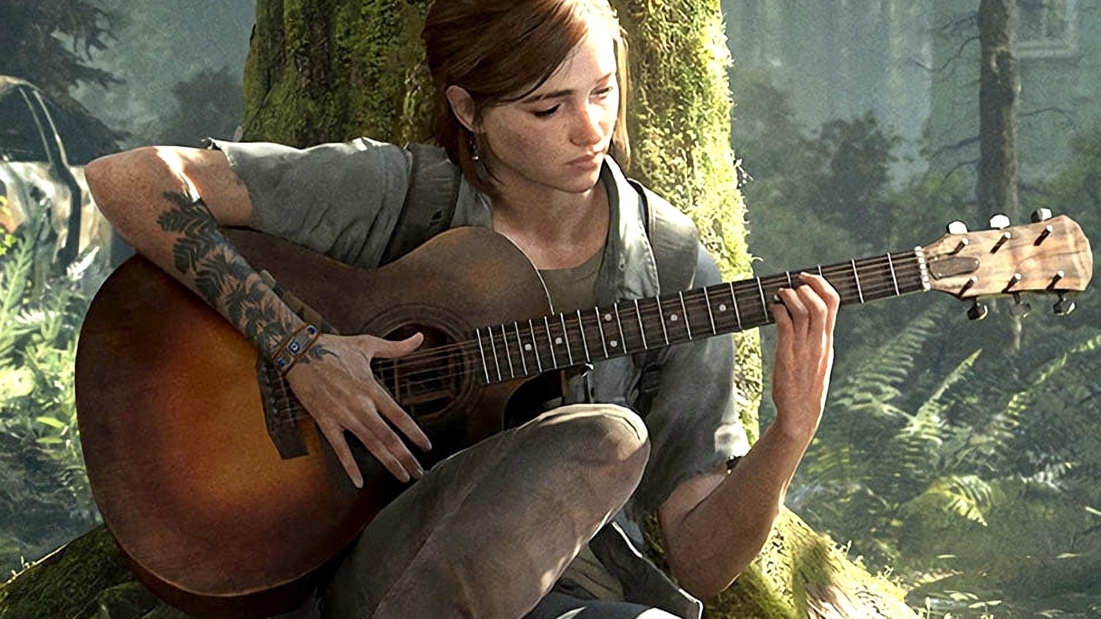 The Last of Us Part 2 has been upgraded for PS5 we've tested it