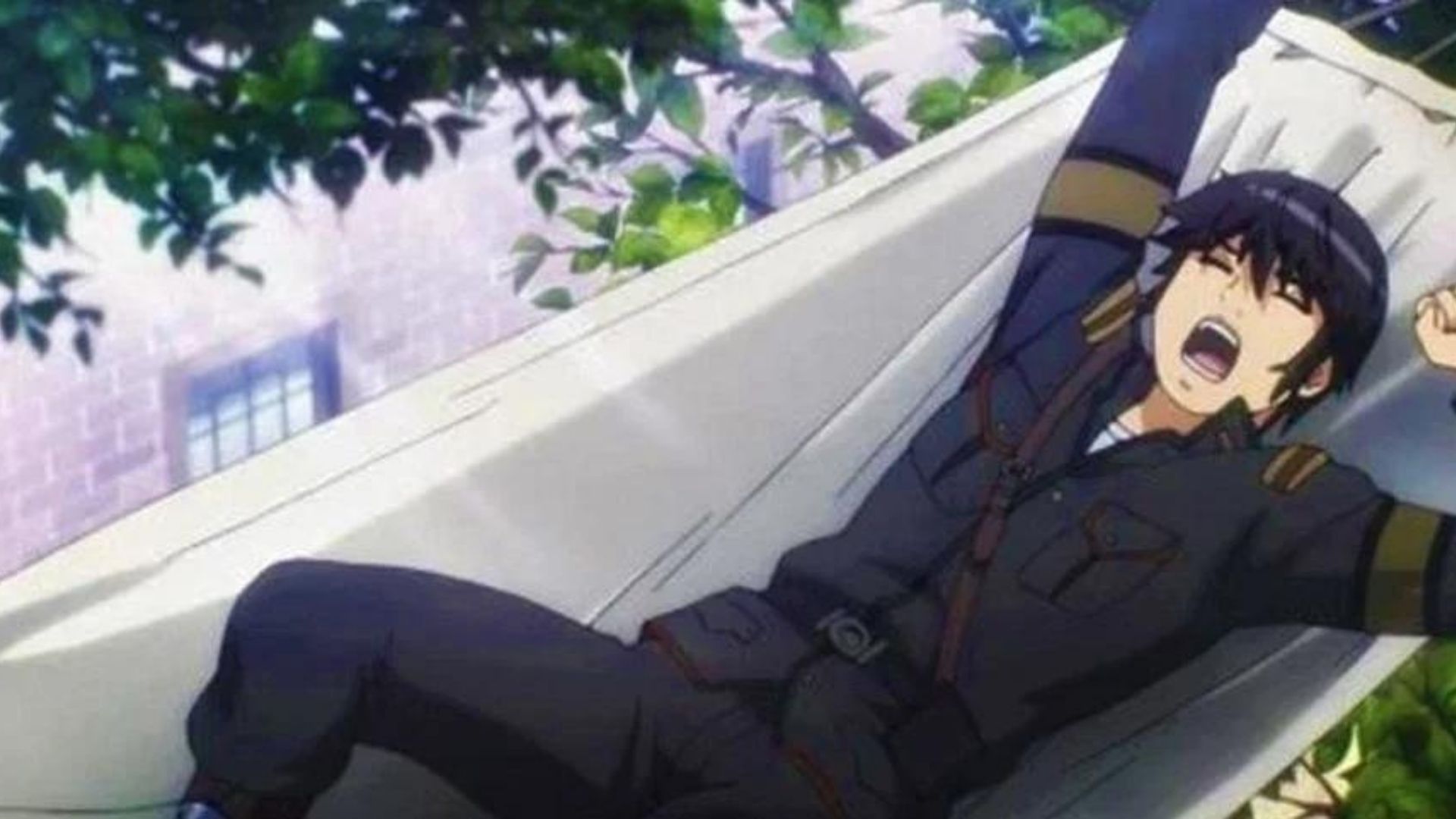 Laziest Anime Characters That Have Remained Memorable