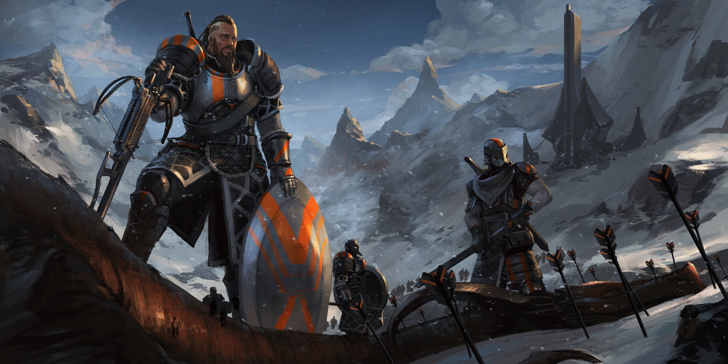 Endless Legend HD Wallpaper and Background