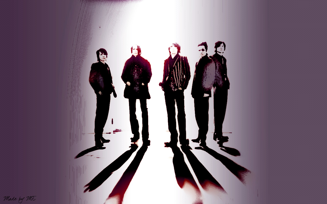 Buck Tick Tick Wallpaper