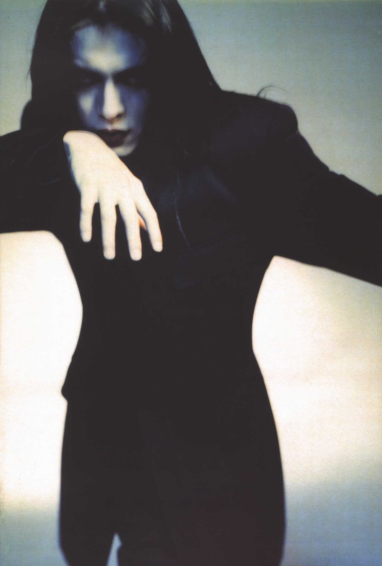 Buck Tick Photo: Sakurai Atsushi Vocal. Visual Kei, Portrait, Just Beautiful Men