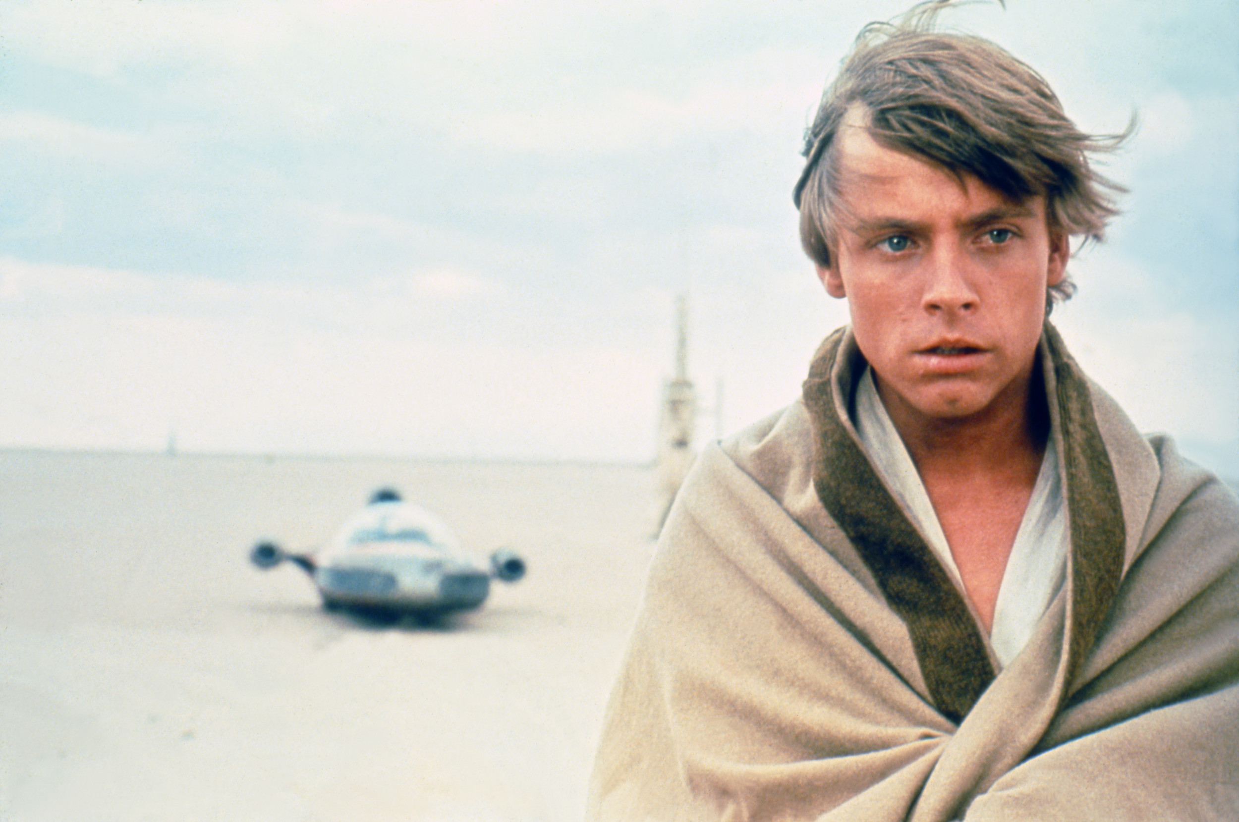 Ever Wondered What a Female Luke Skywalker Would Look Like? Wonder No More