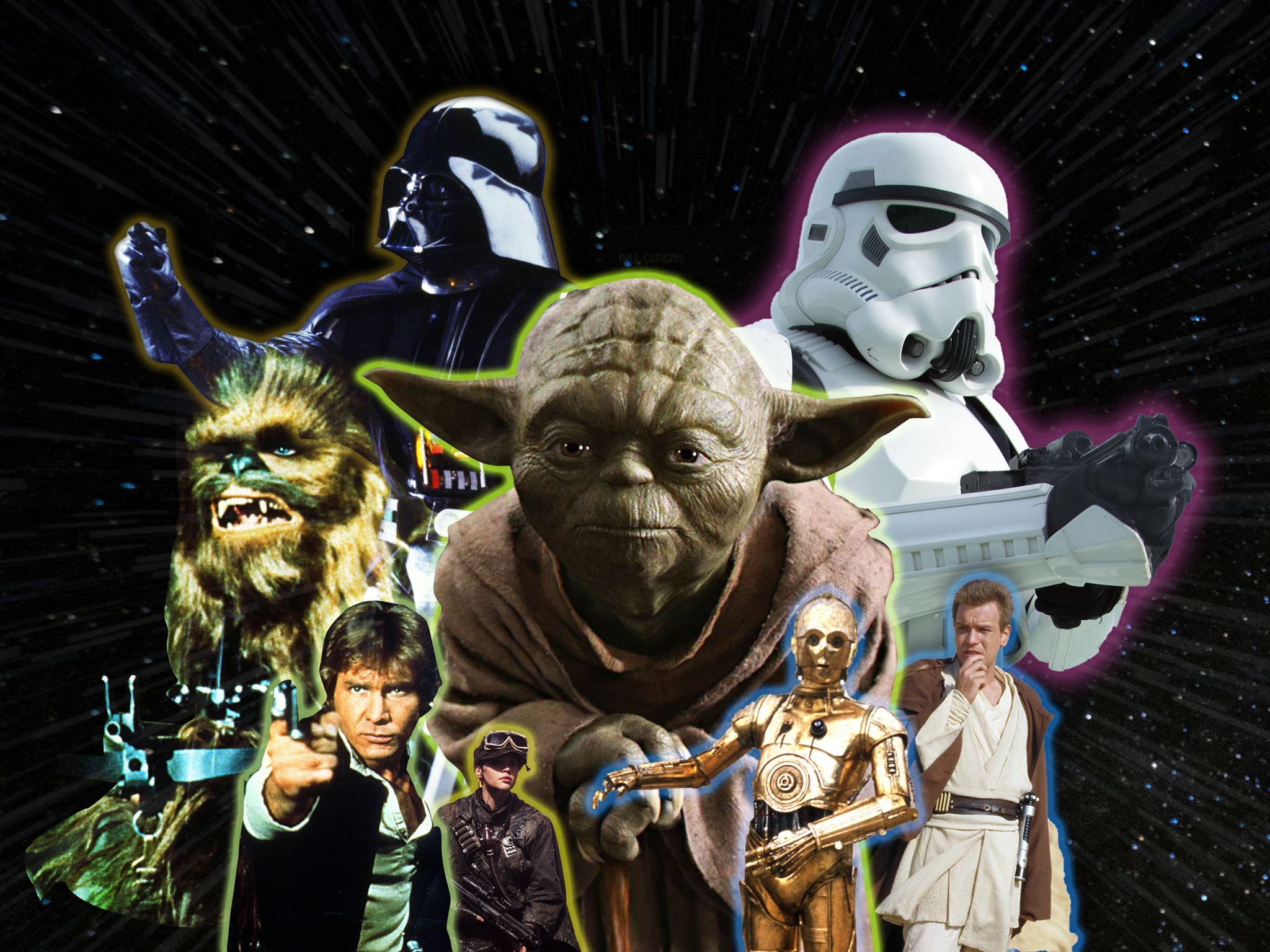 Best Star Wars Characters Iconic Star Wars Characters