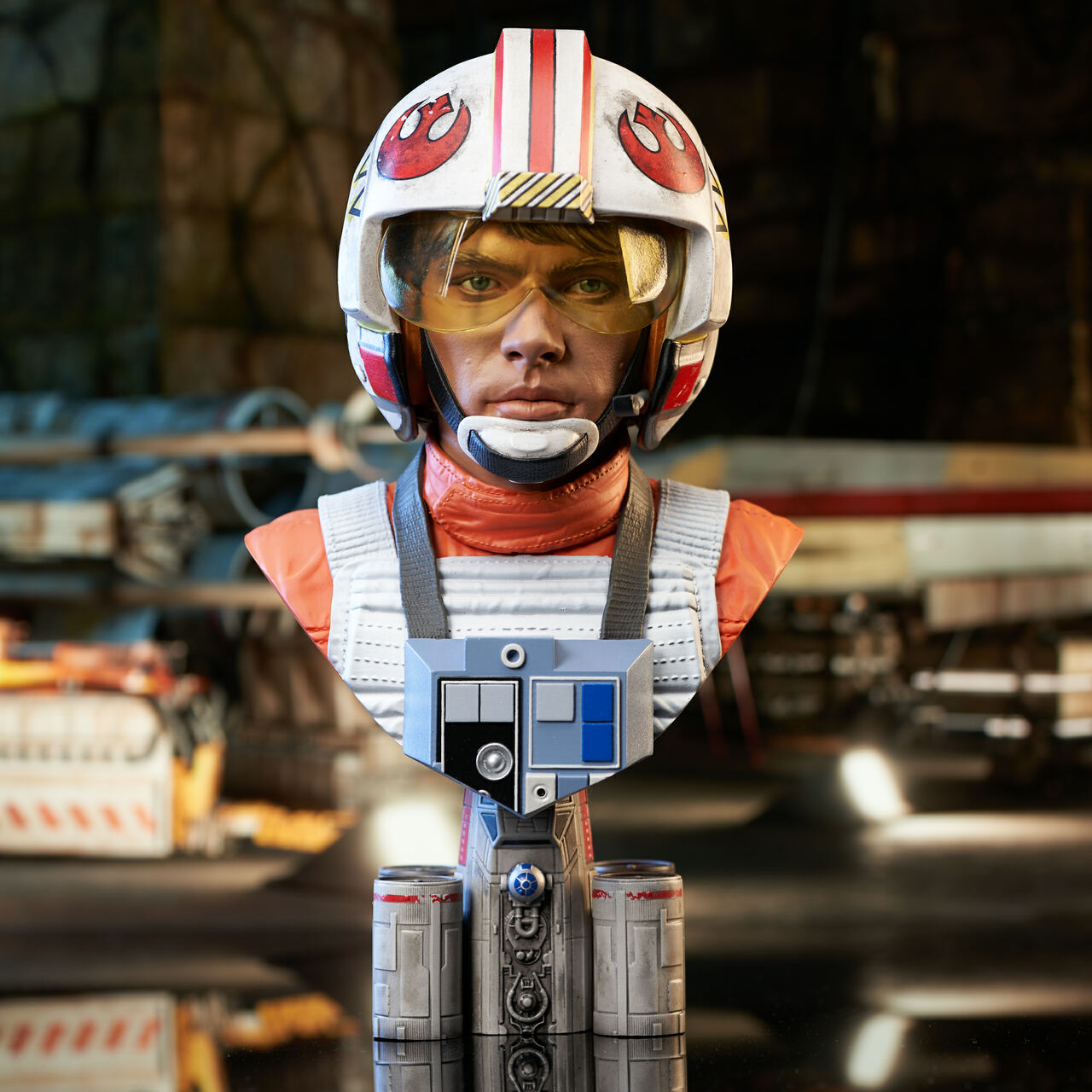Star Wars: A New Hope™ Skywalker Legends In 3 Dimensions Bust Giant Ltd