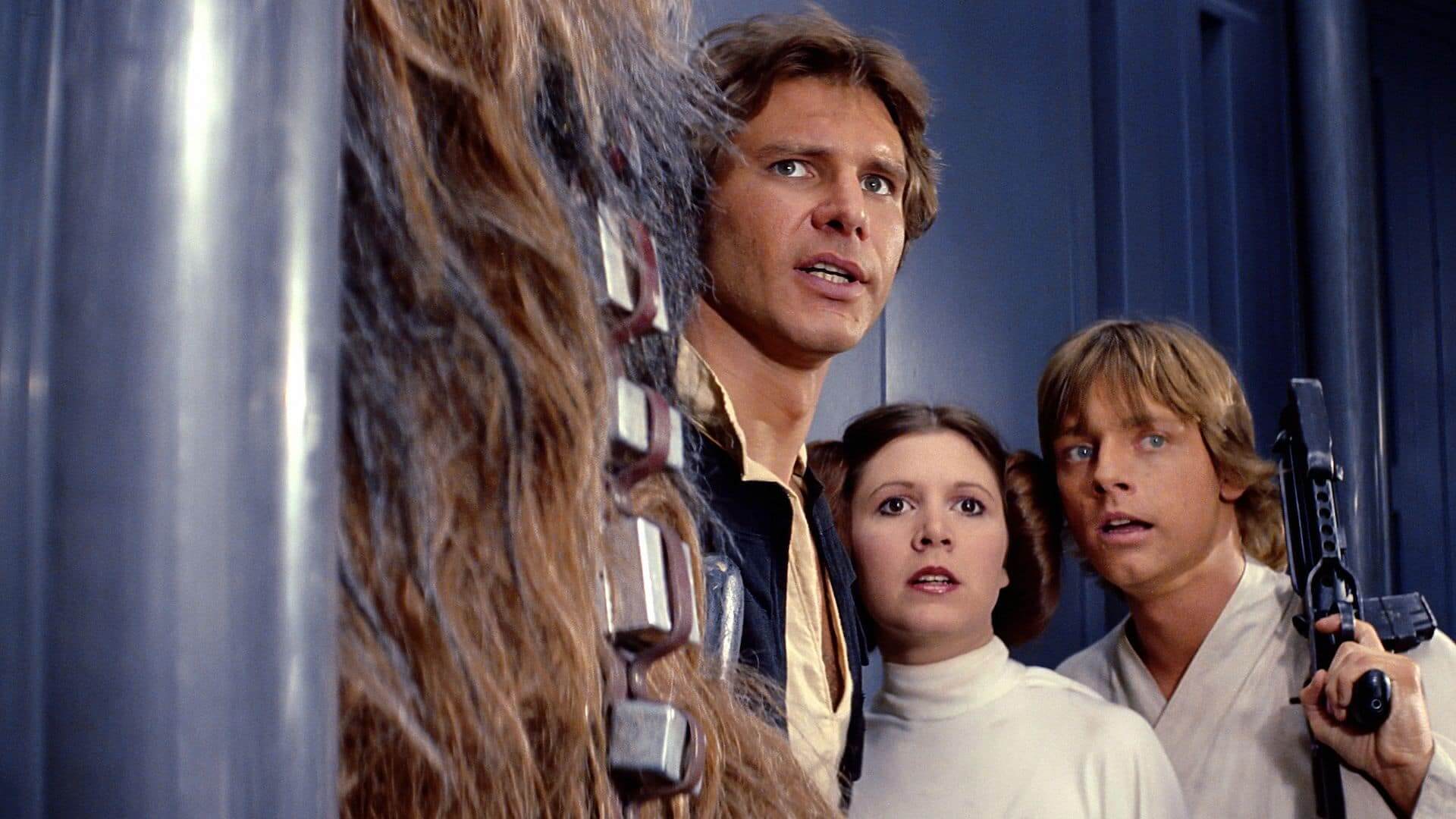 Star Wars: A New Hope Script