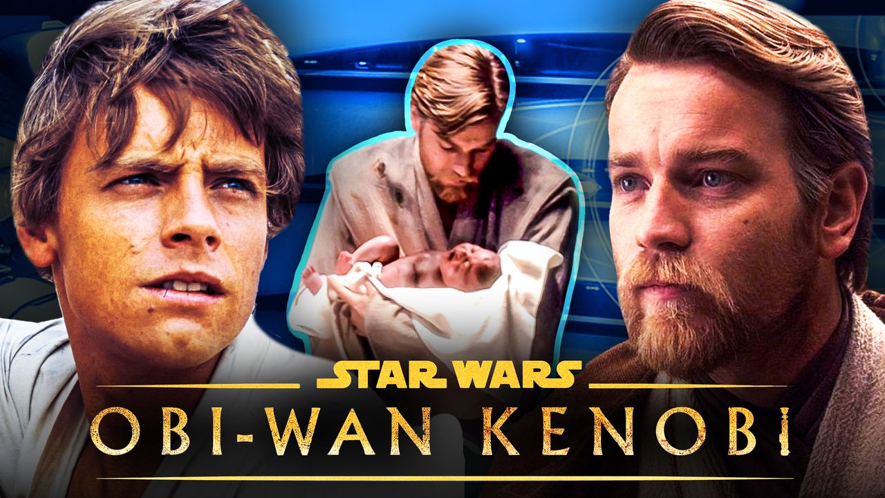 Star Wars Leak Reveals Why Obi Wan Kenobi Abandons Luke In Disney+ Show