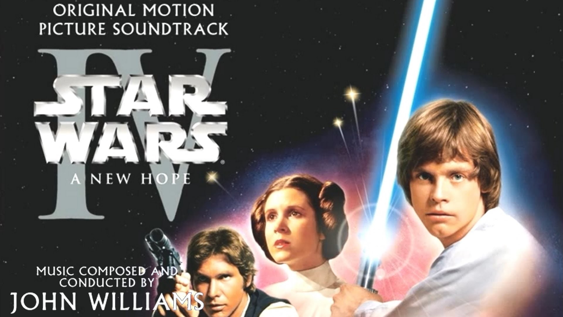Star Wars Episode IV New Hope Wallpaper
