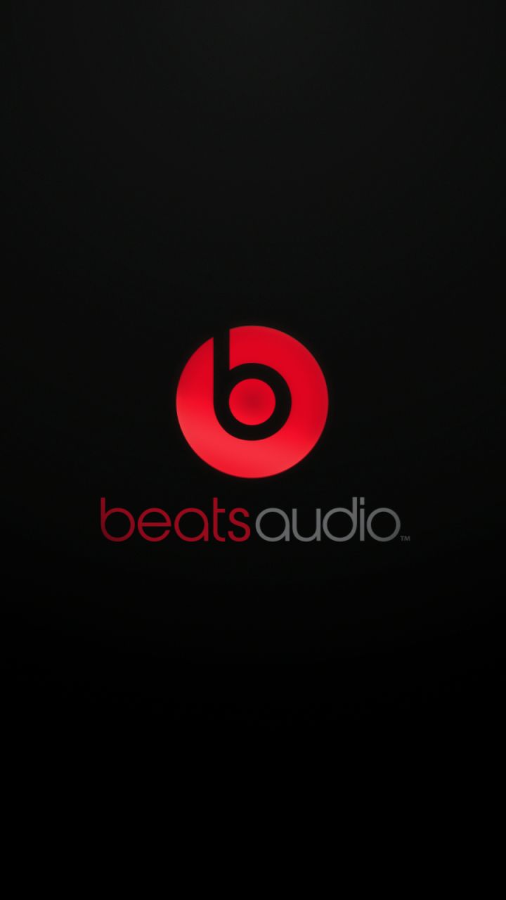 Beats Logo Wallpaper Free Beats Logo Background