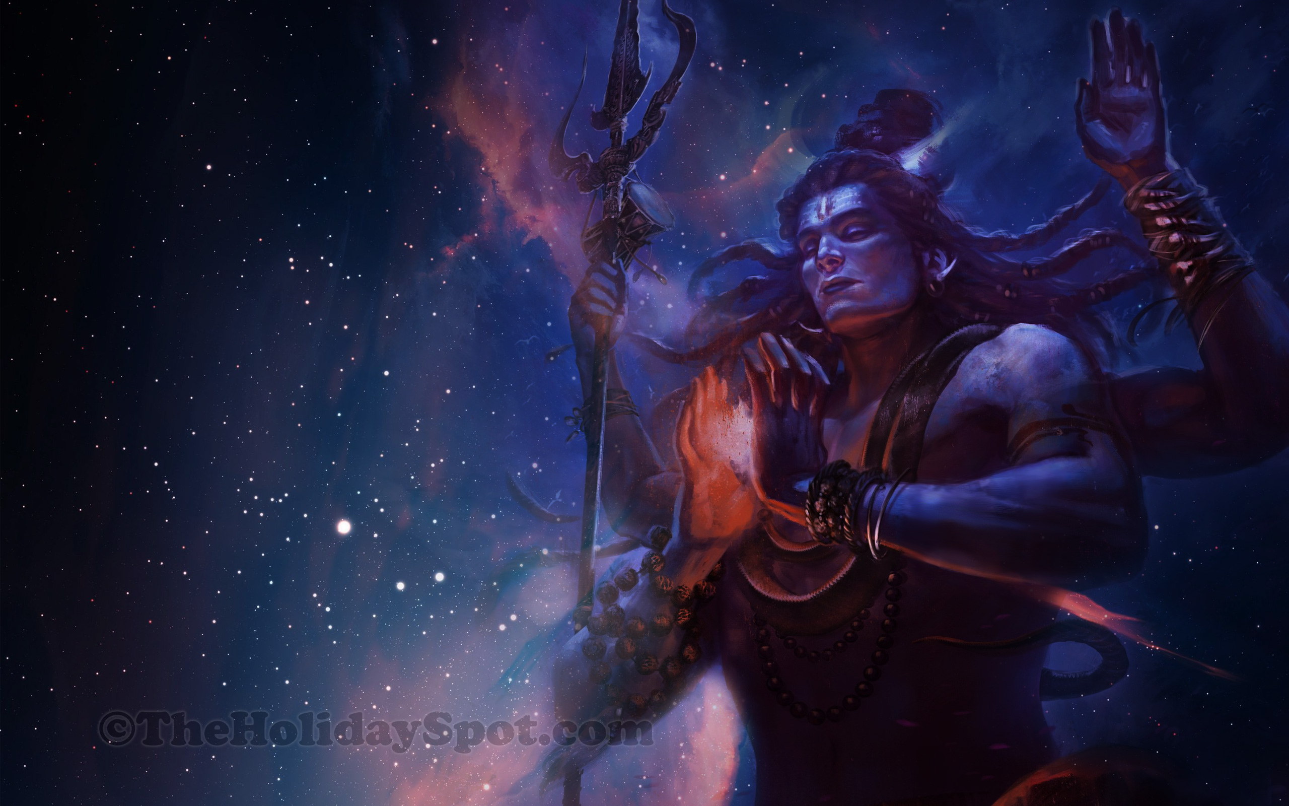 Shiva Desktop Wallpaper