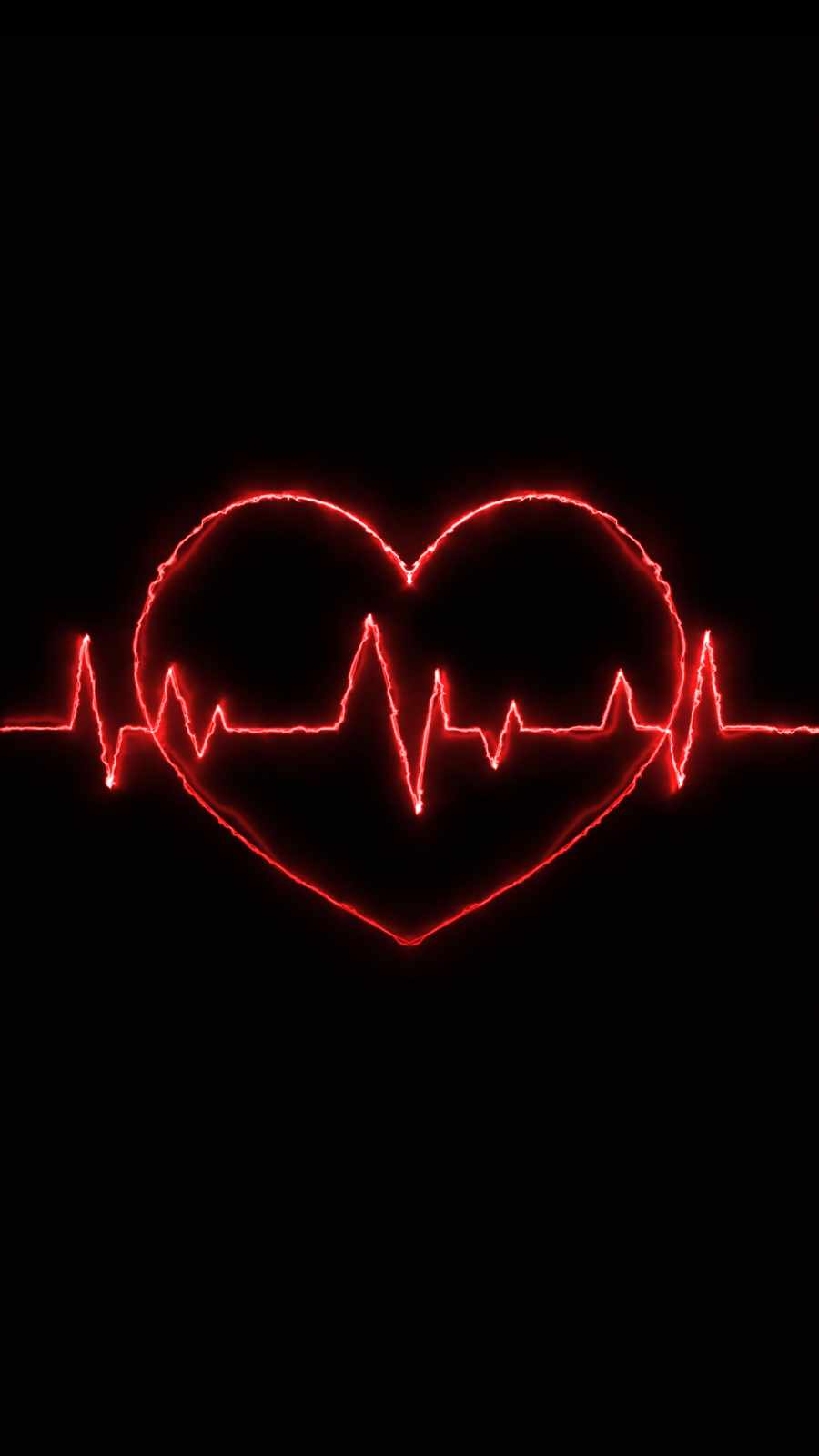 Love Heart Beats IPhone Wallpaper Wallpaper, iPhone Wallpaper