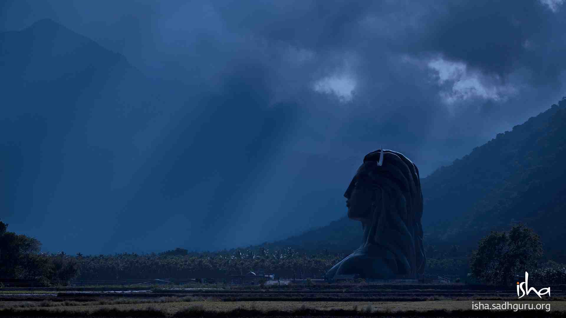 Shiva(Adiyogi) Wallpaper HD Download for Mobile and Desktop