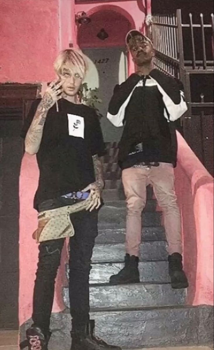 Lil Peep And Lil Tracy Wallpapers Wallpaper Cave 