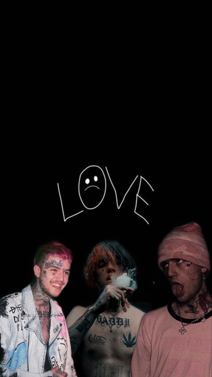 Lil peep wallpaper